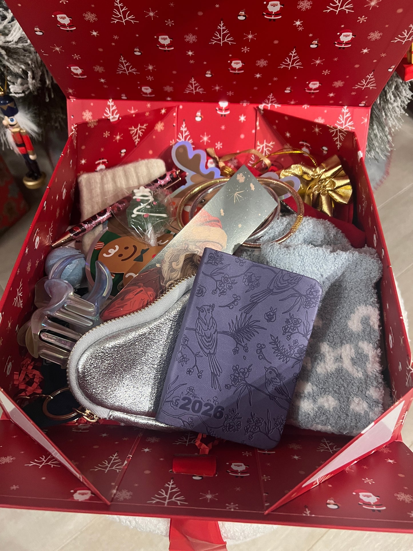🎁 GRANDE BOX DE NOEL - EDITION LIMITEE SIGNEE CLOTHES BY M&C
