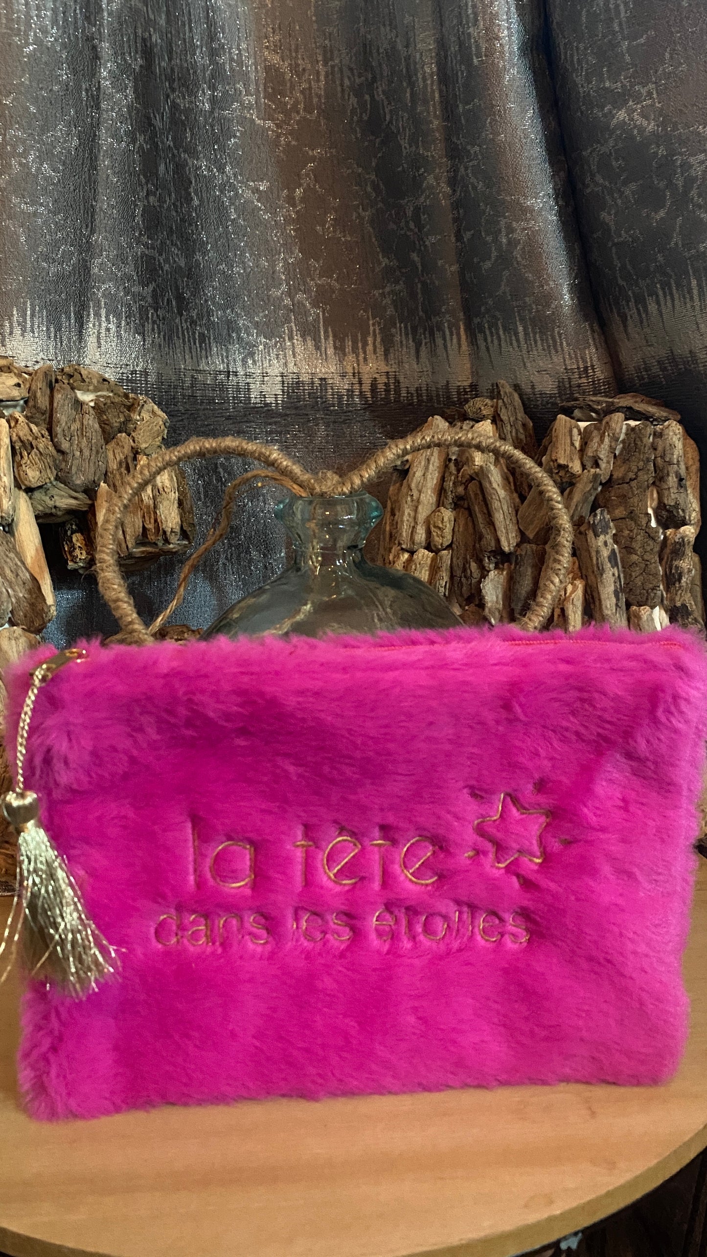 Trousse "moumoute"