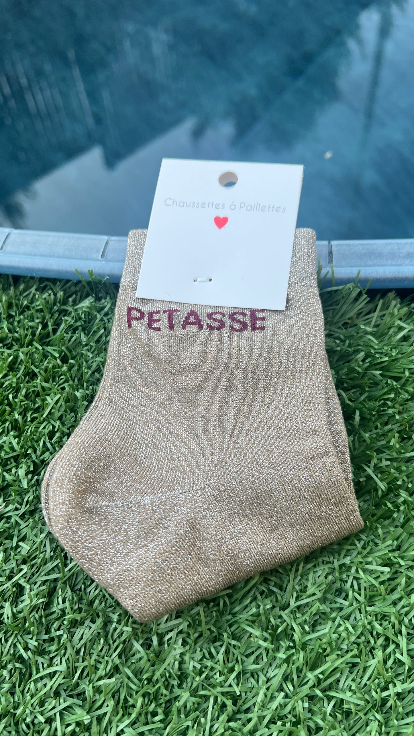 CHAUSSETTES "FASHION"