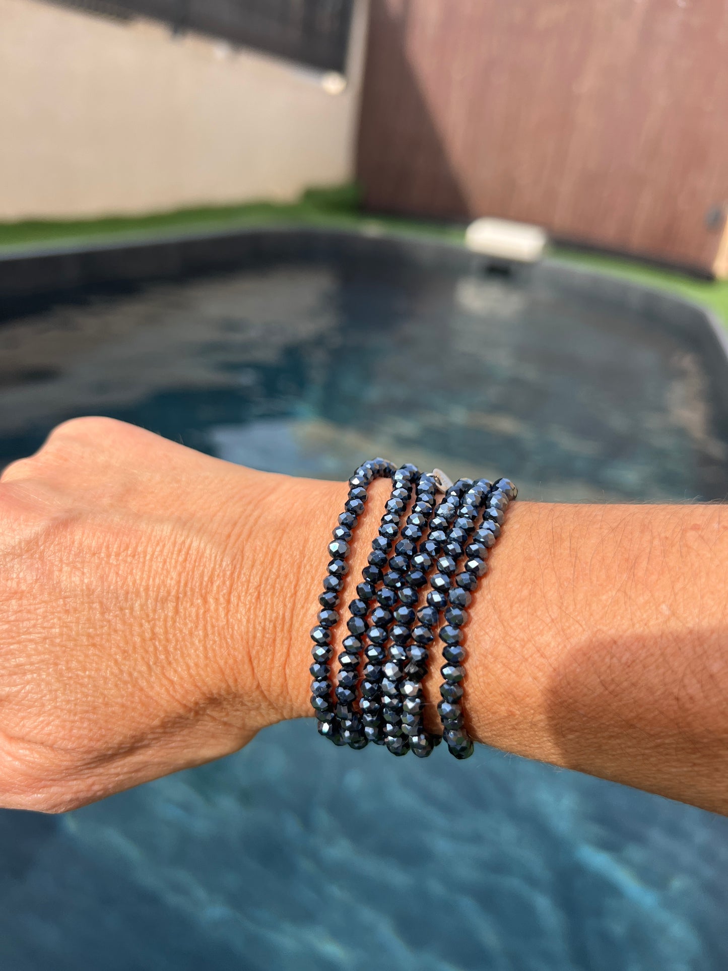 COLLIER "MULTIFONCTION"