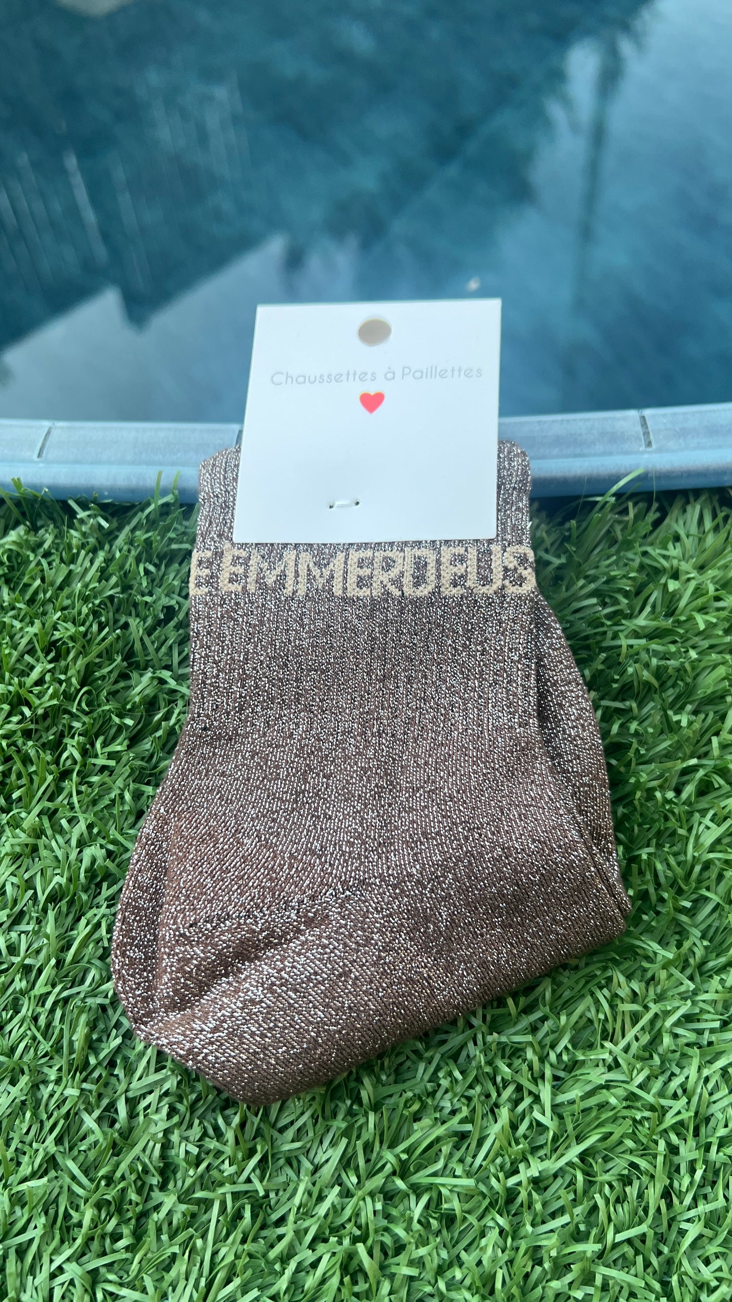 CHAUSSETTES "FASHION"