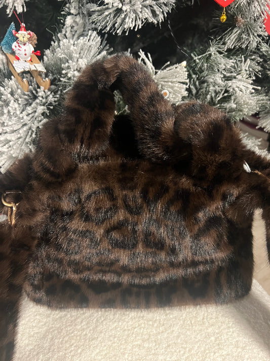 PETIT SAC LEOPARD "MOUMOUTE"
