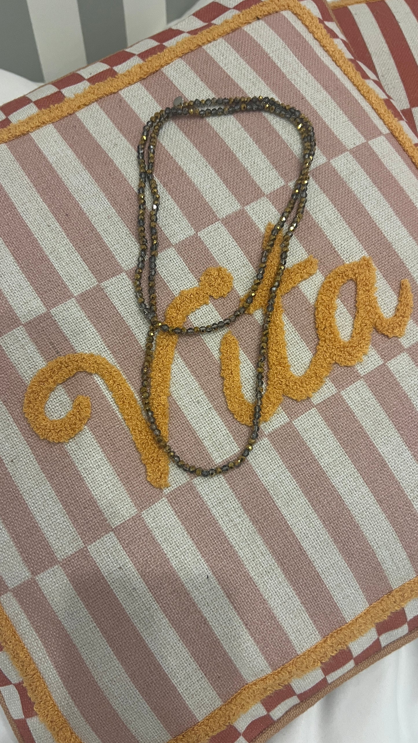 COLLIER MULTIFONCTION NOEL