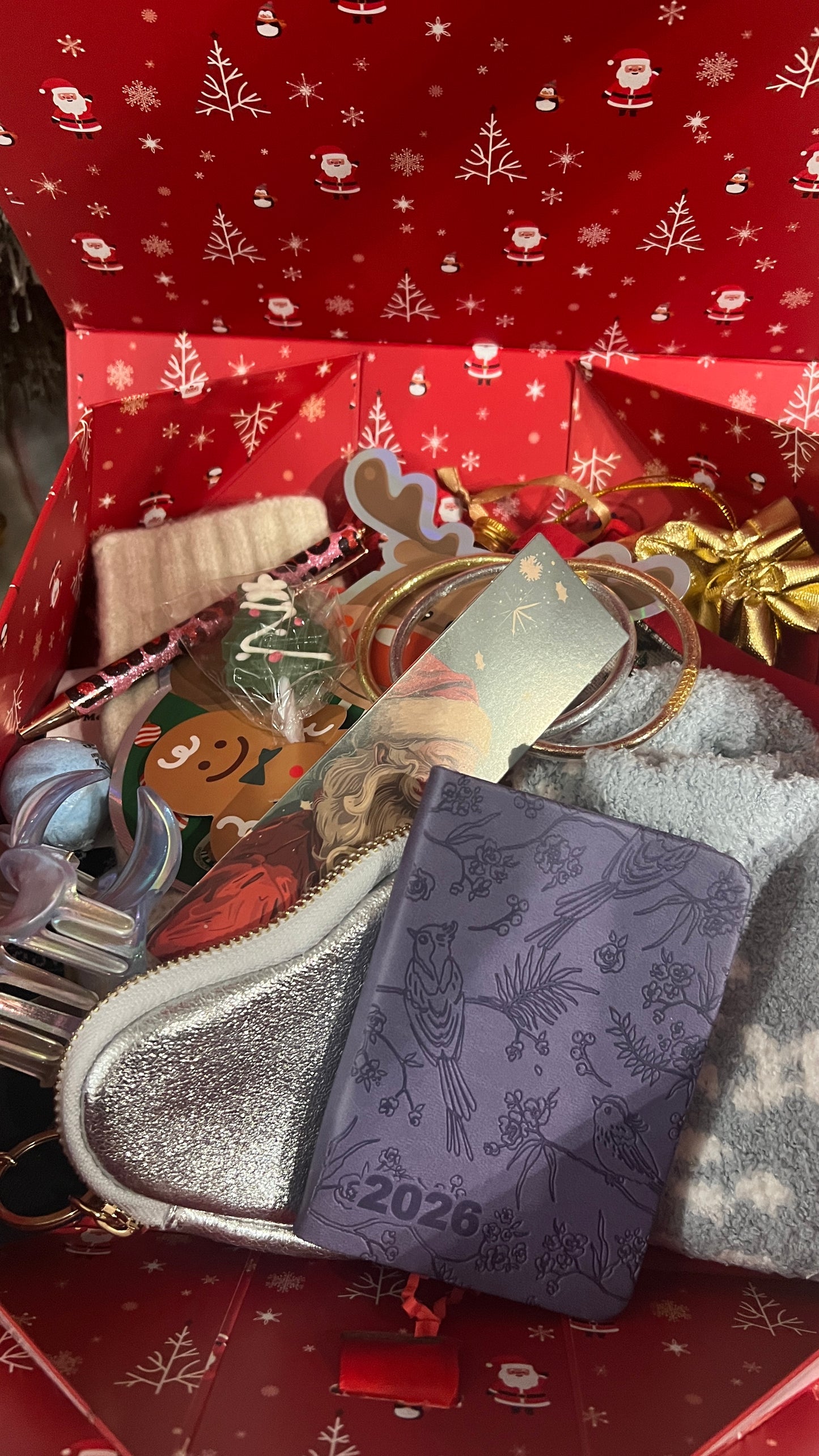 🎁 GRANDE BOX DE NOEL - EDITION LIMITEE SIGNEE CLOTHES BY M&C