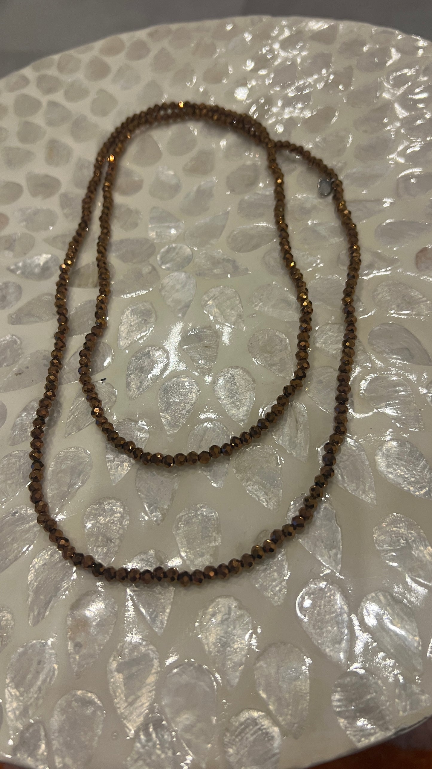 COLLIER MULTIFONCTION NOEL