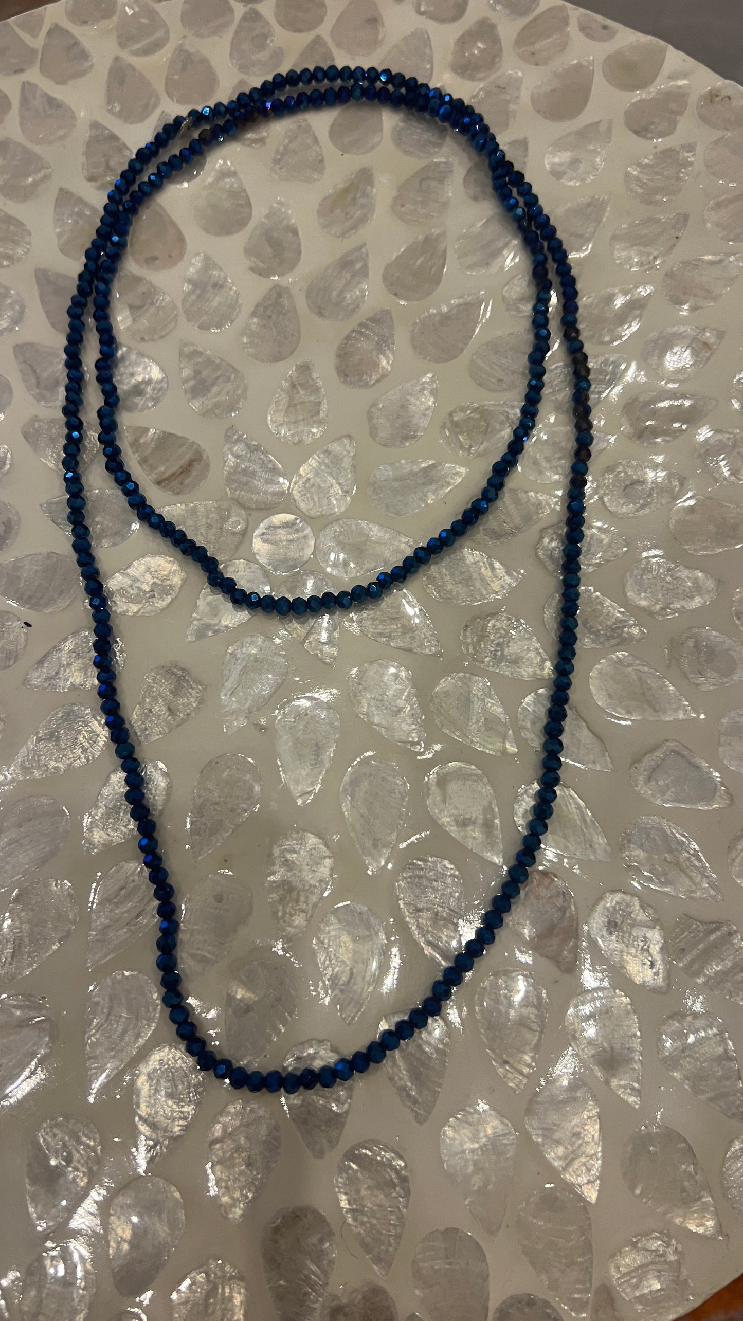 COLLIER MULTIFONCTION NOEL