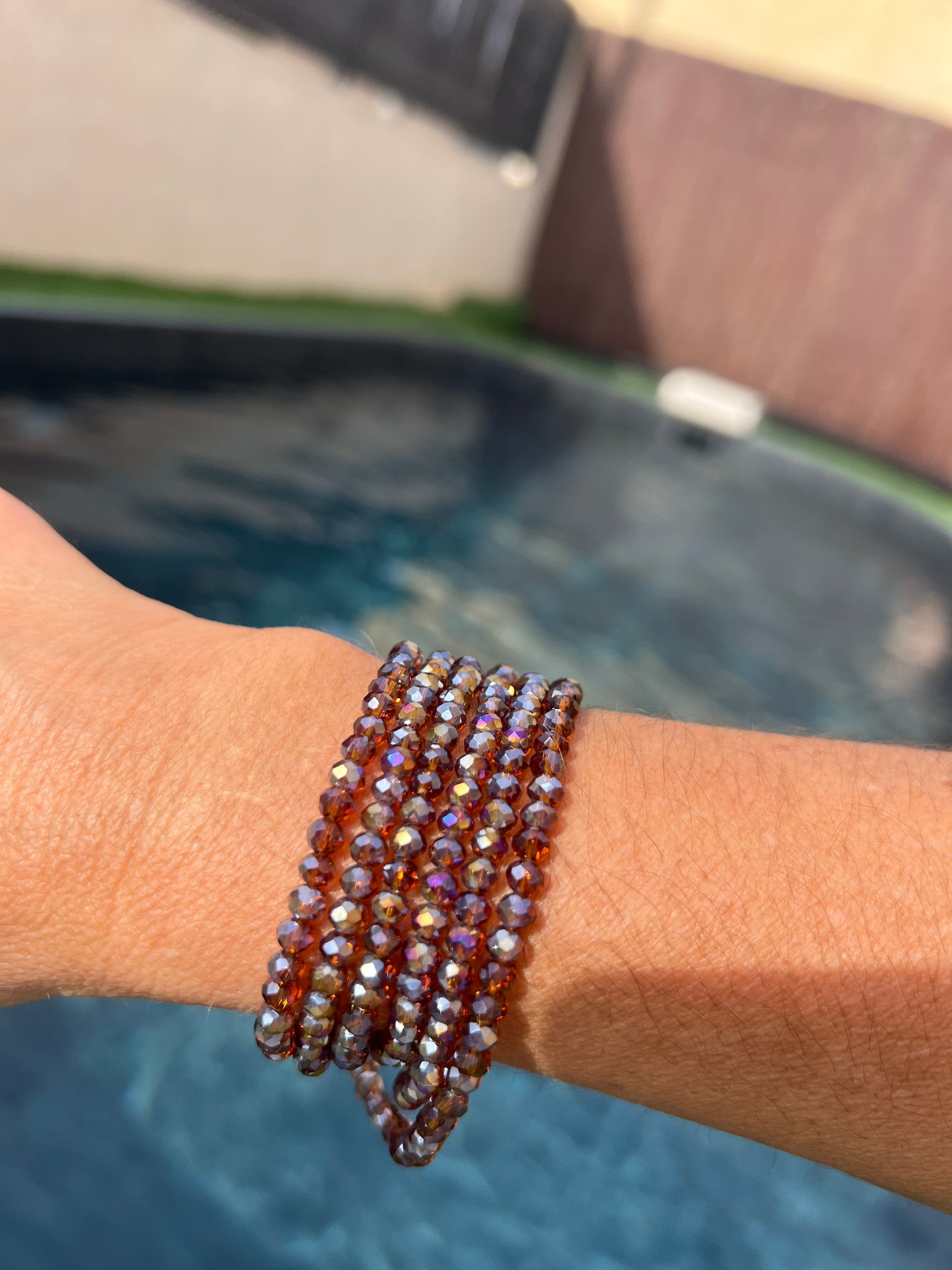 COLLIER "MULTIFONCTION"