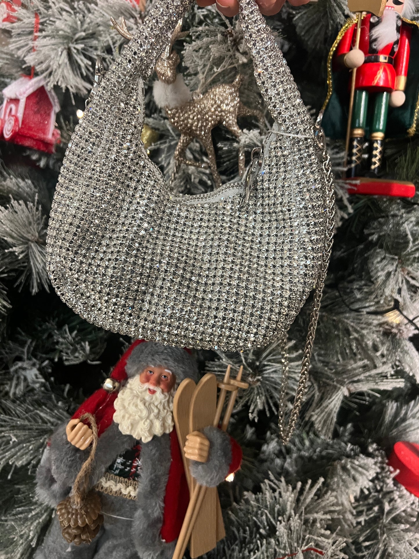 SAC PAILLETE "MONACO"