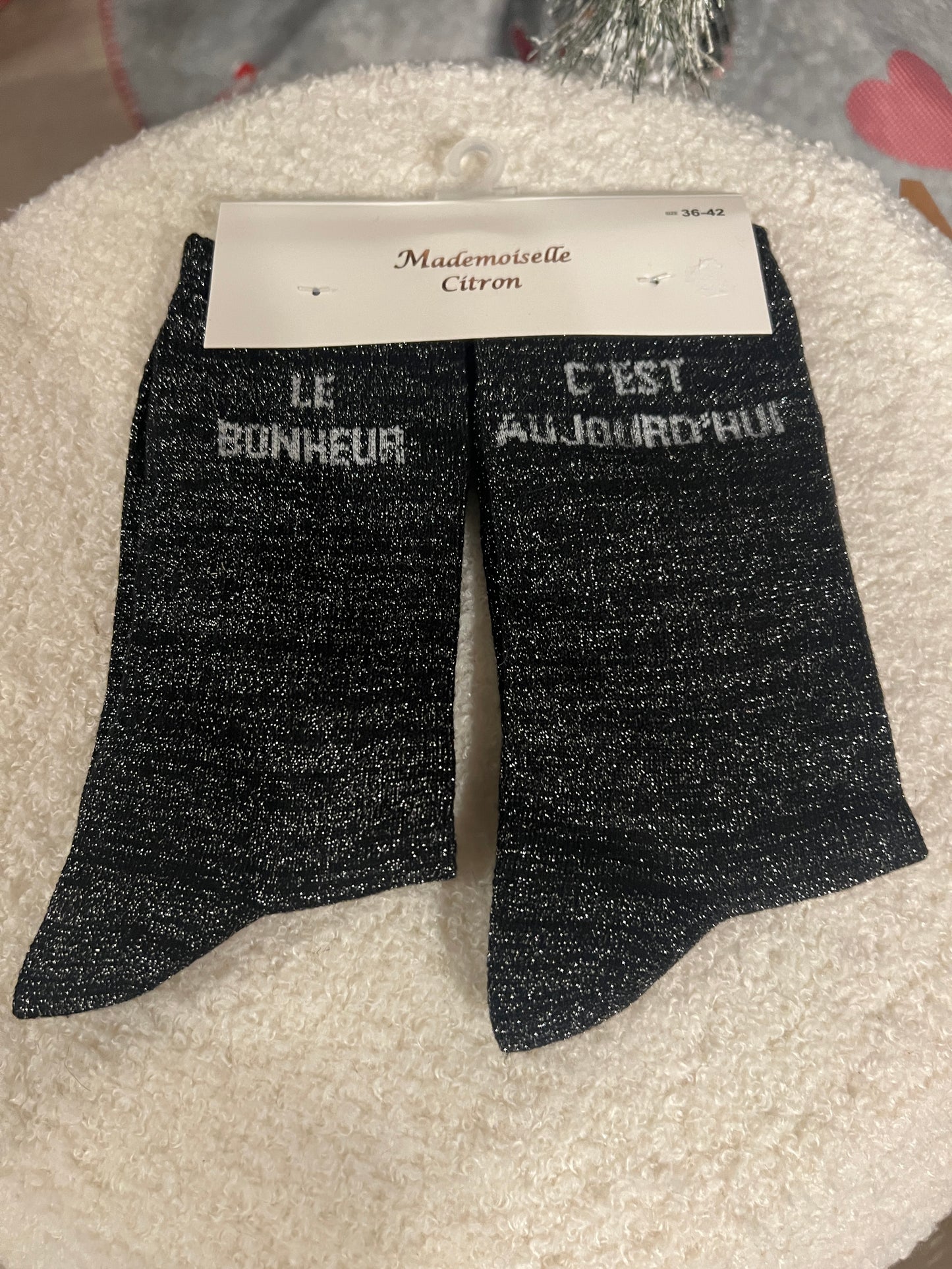 CHAUSSETTES "FASHION"