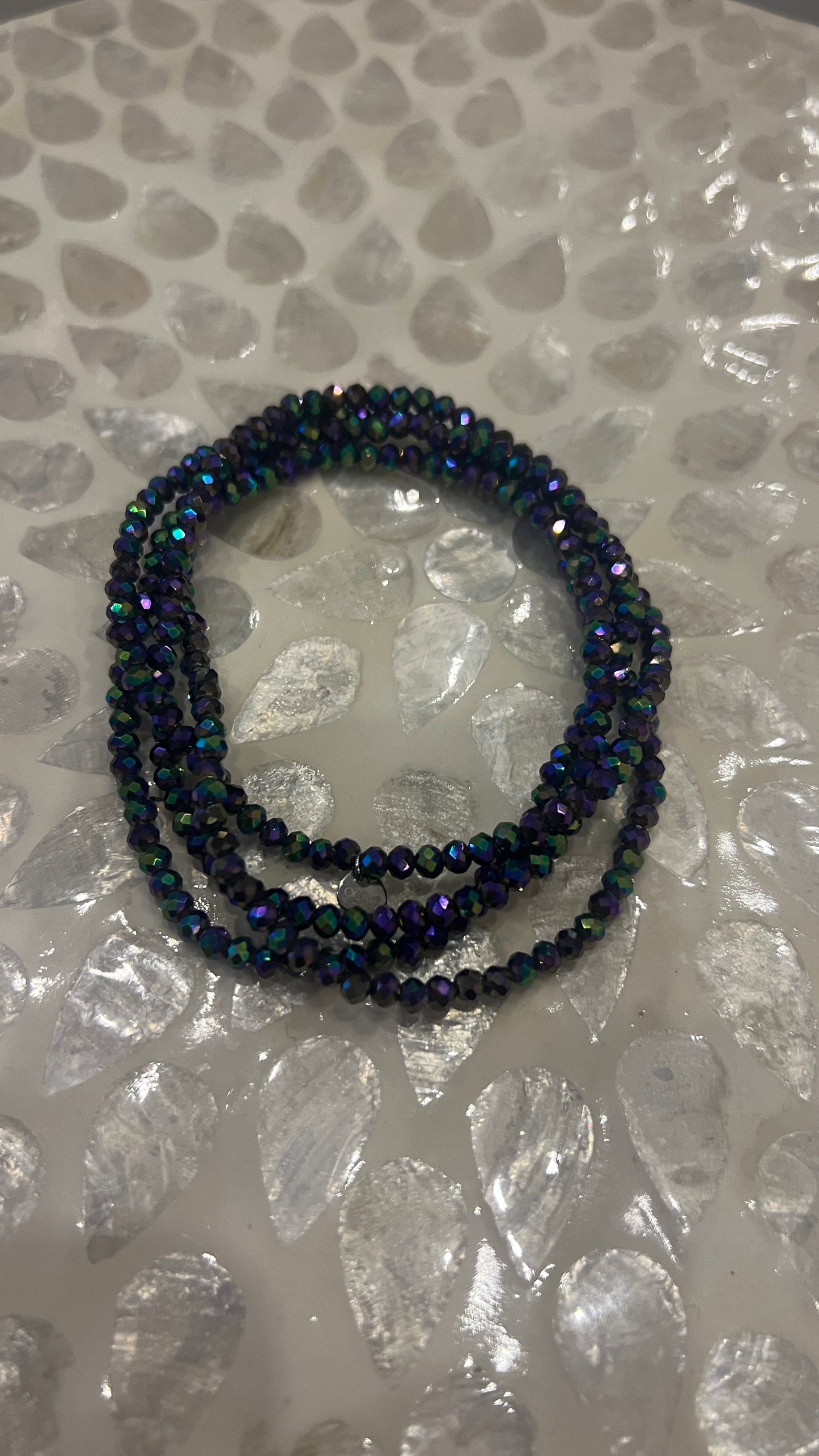 COLLIER MULTIFONCTION NOEL