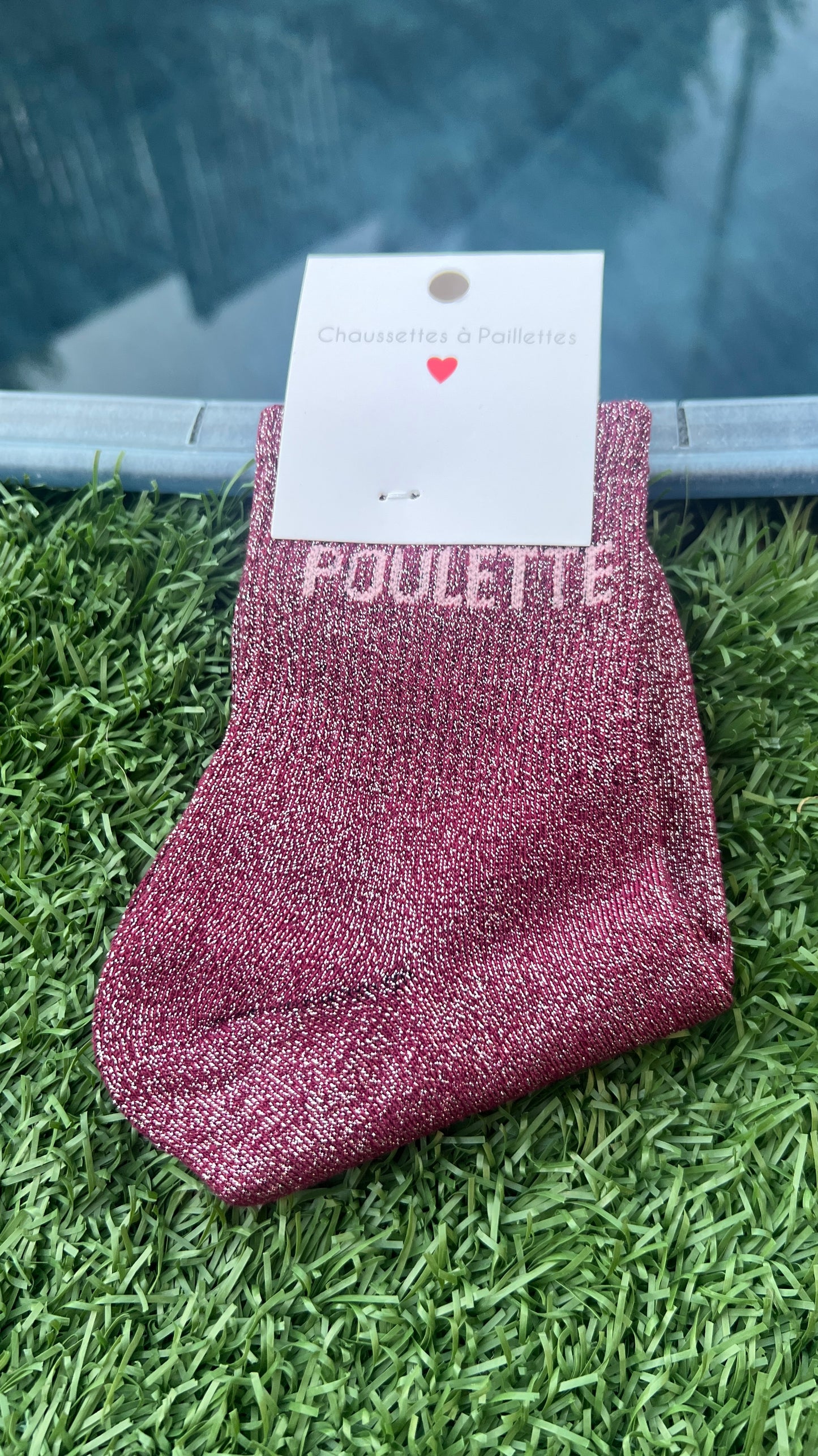 CHAUSSETTES "FASHION"