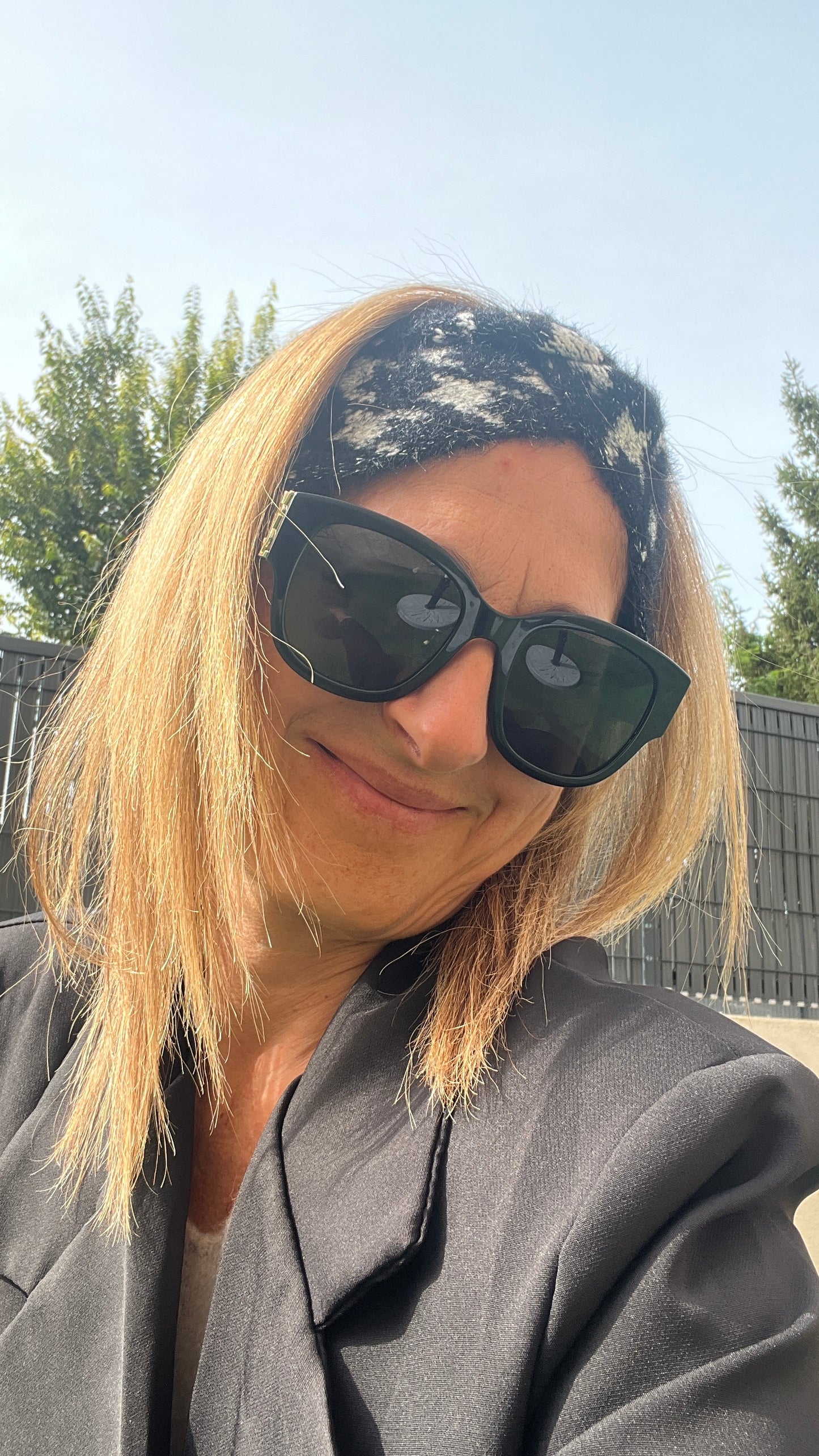 Bandeau « Manon »