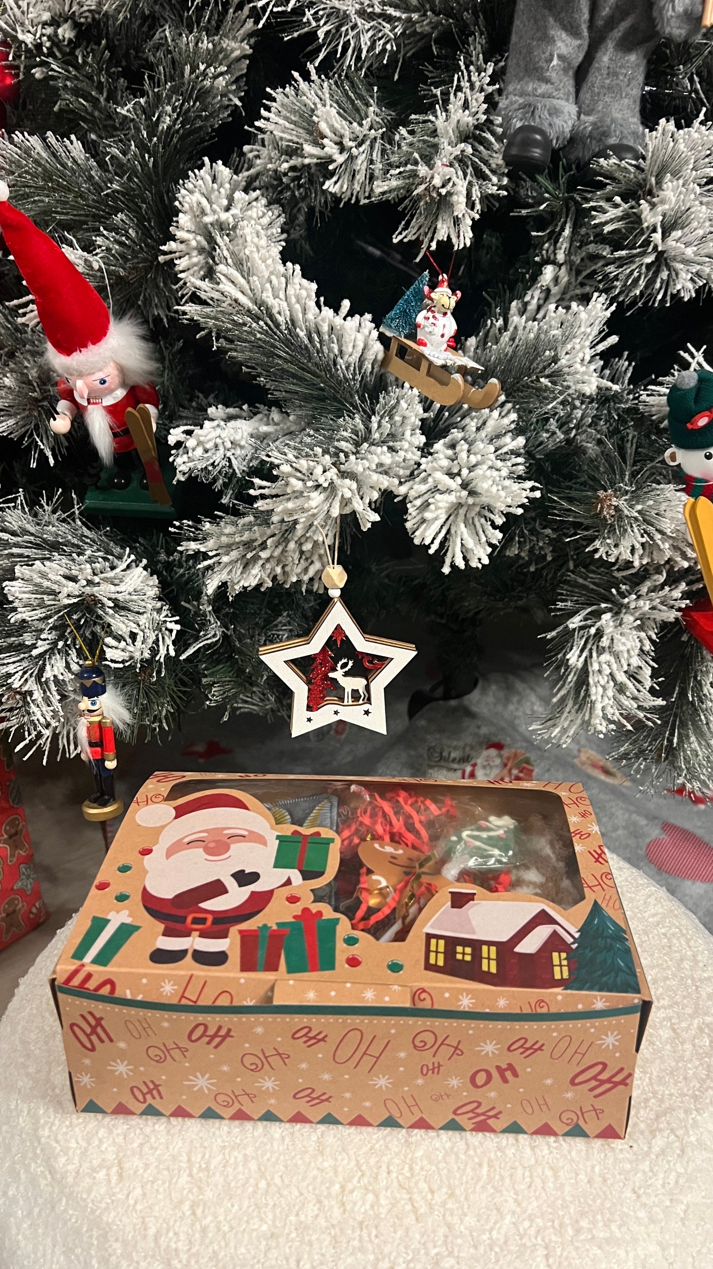 🎁 MINI BOX  - EDITION LIMITEE SIGNEE CLOTHES BY M&C