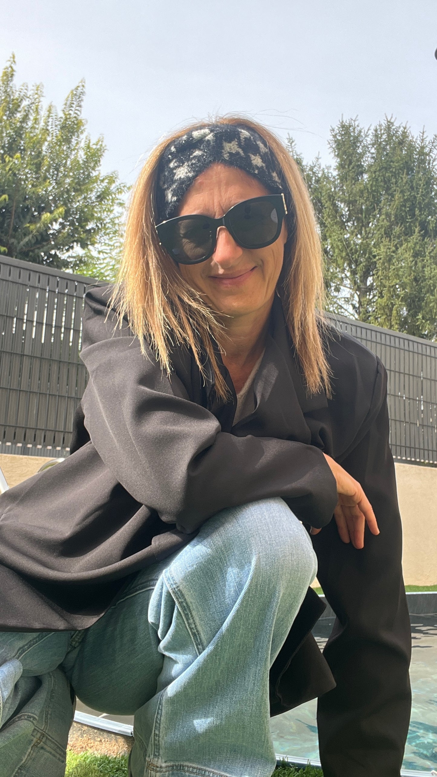 Bandeau « Manon »