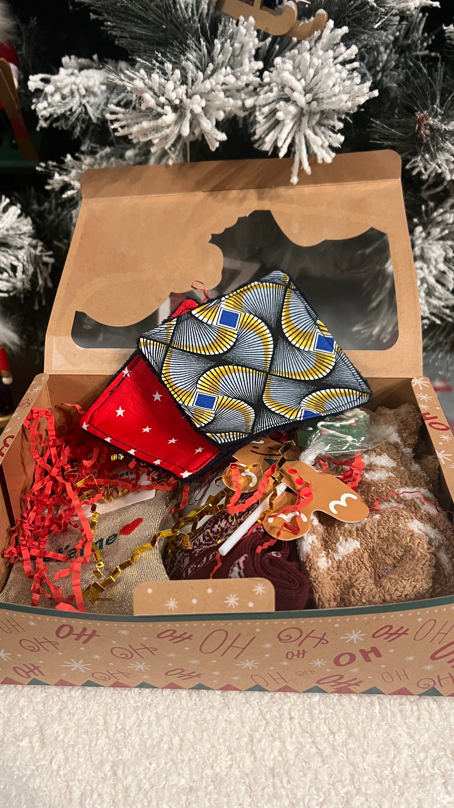 🎁 MINI BOX  - EDITION LIMITEE SIGNEE CLOTHES BY M&C