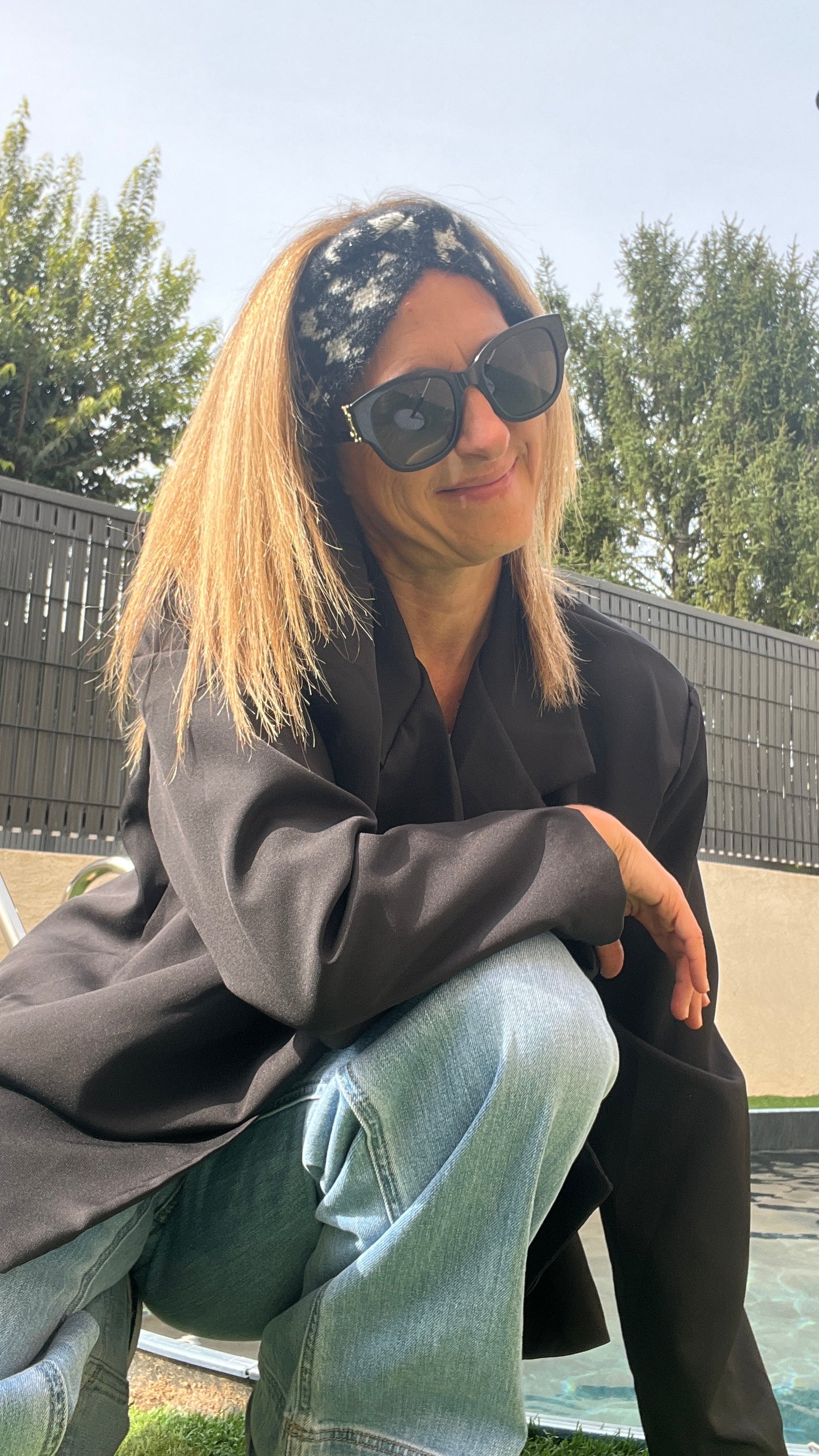 Bandeau « Manon »