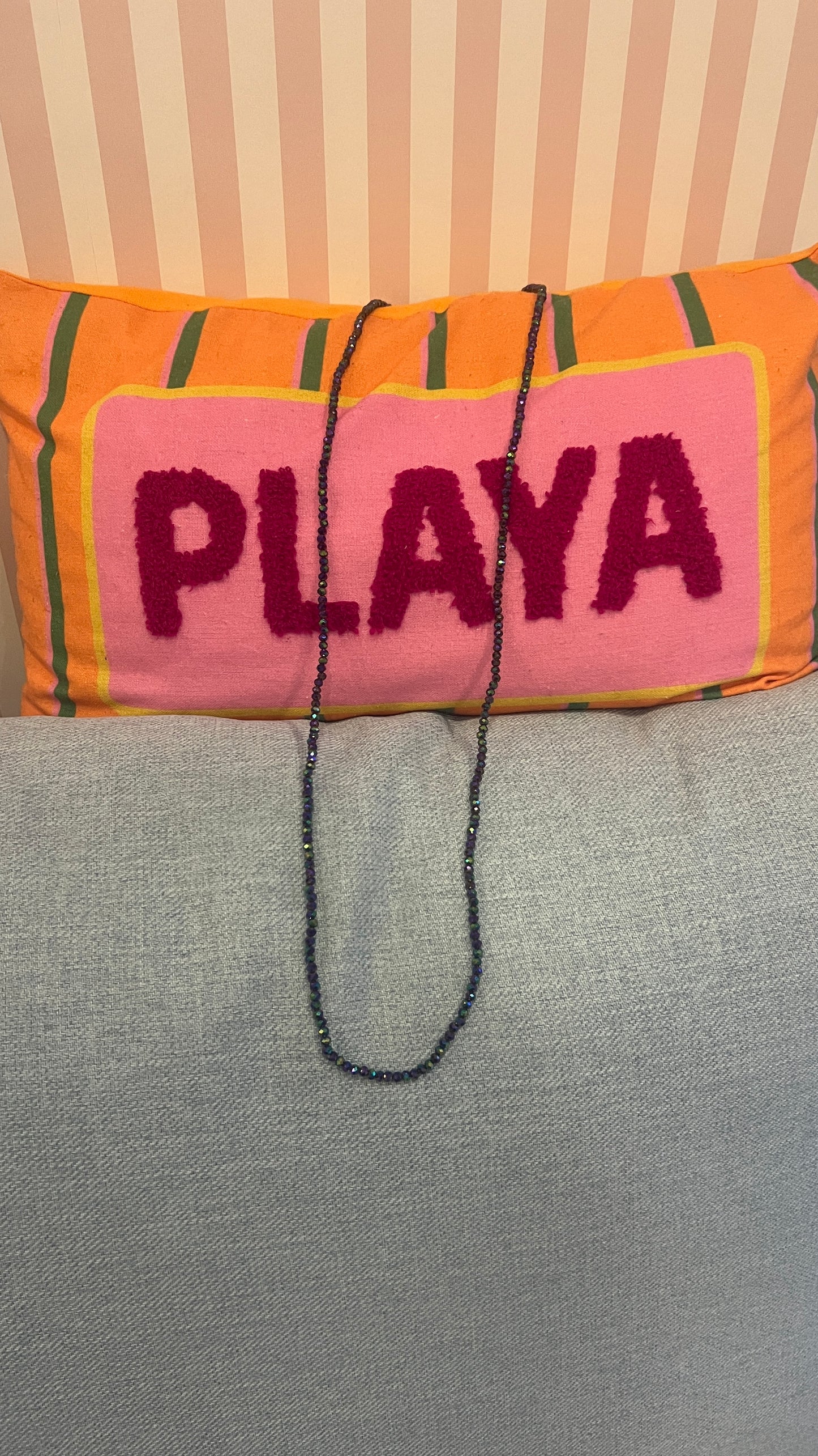 COLLIER MULTIFONCTION NOEL