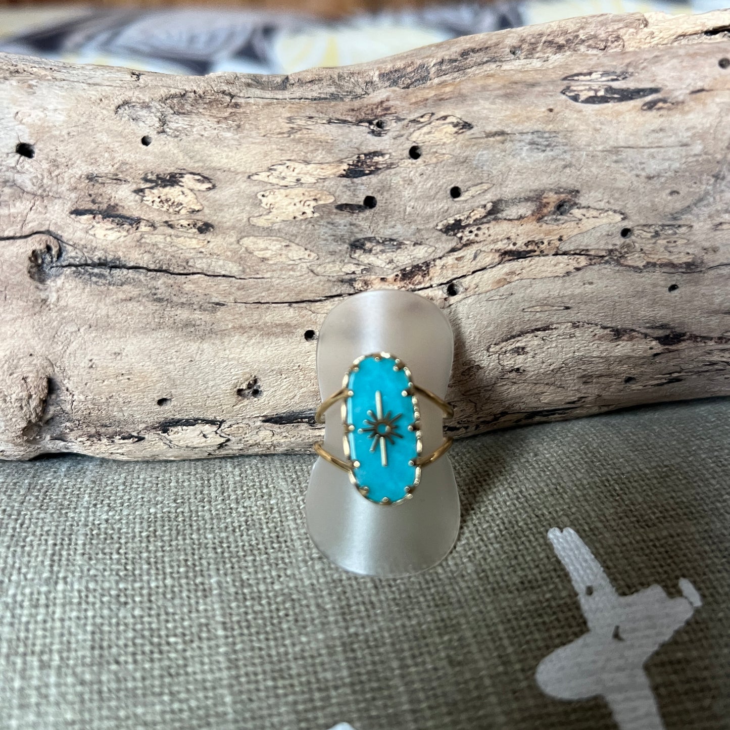 BAGUE ESTIVAL