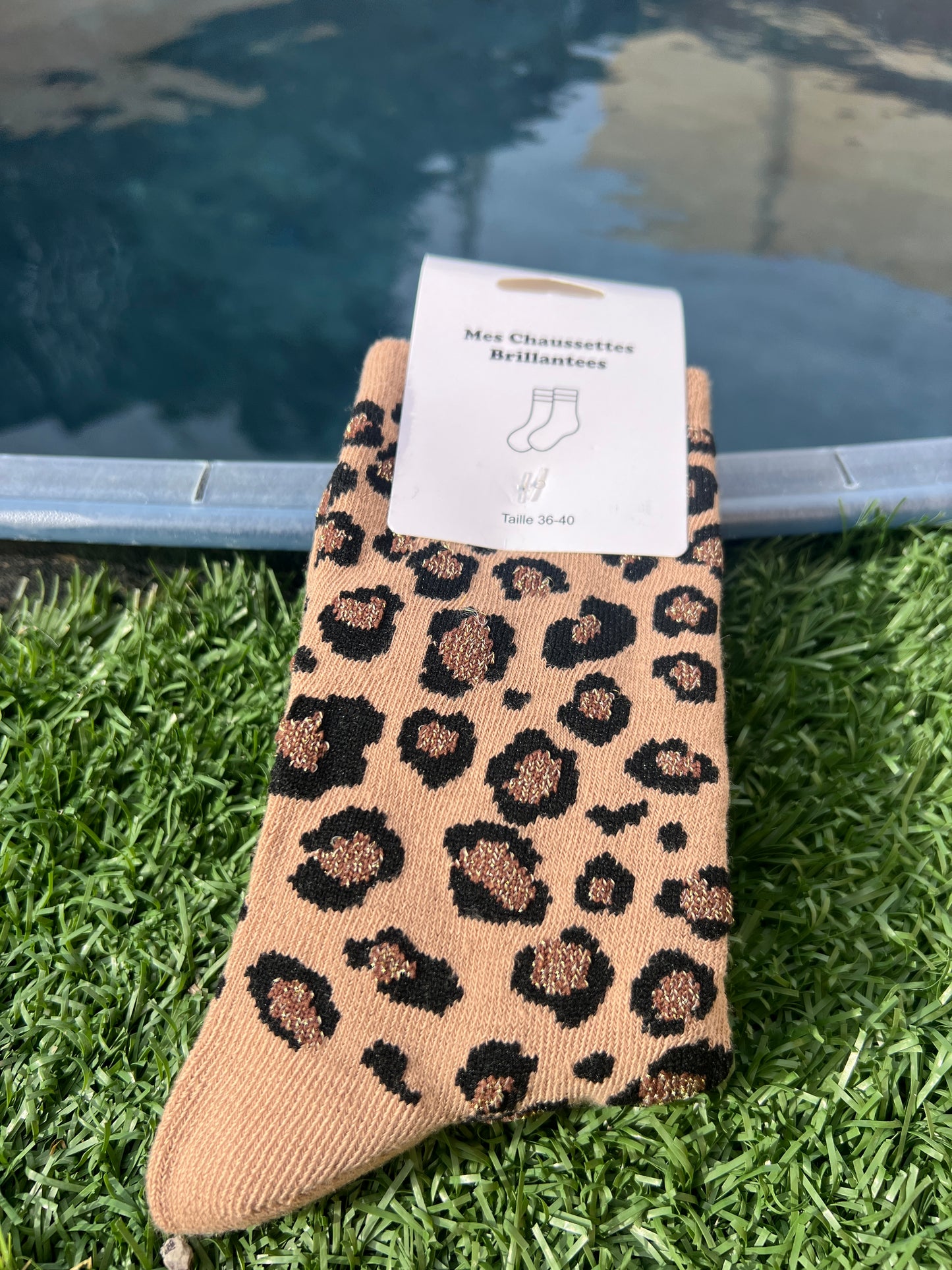 CHAUSSETTES "FASHION"