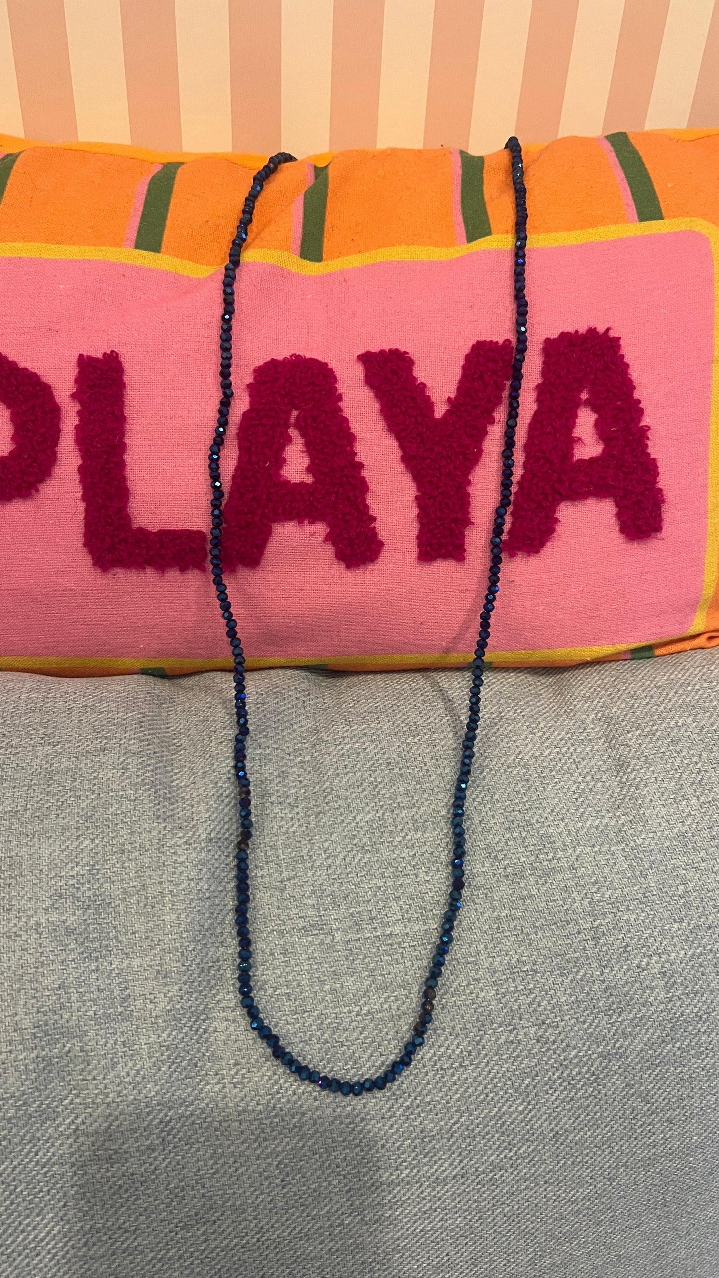 COLLIER MULTIFONCTION NOEL