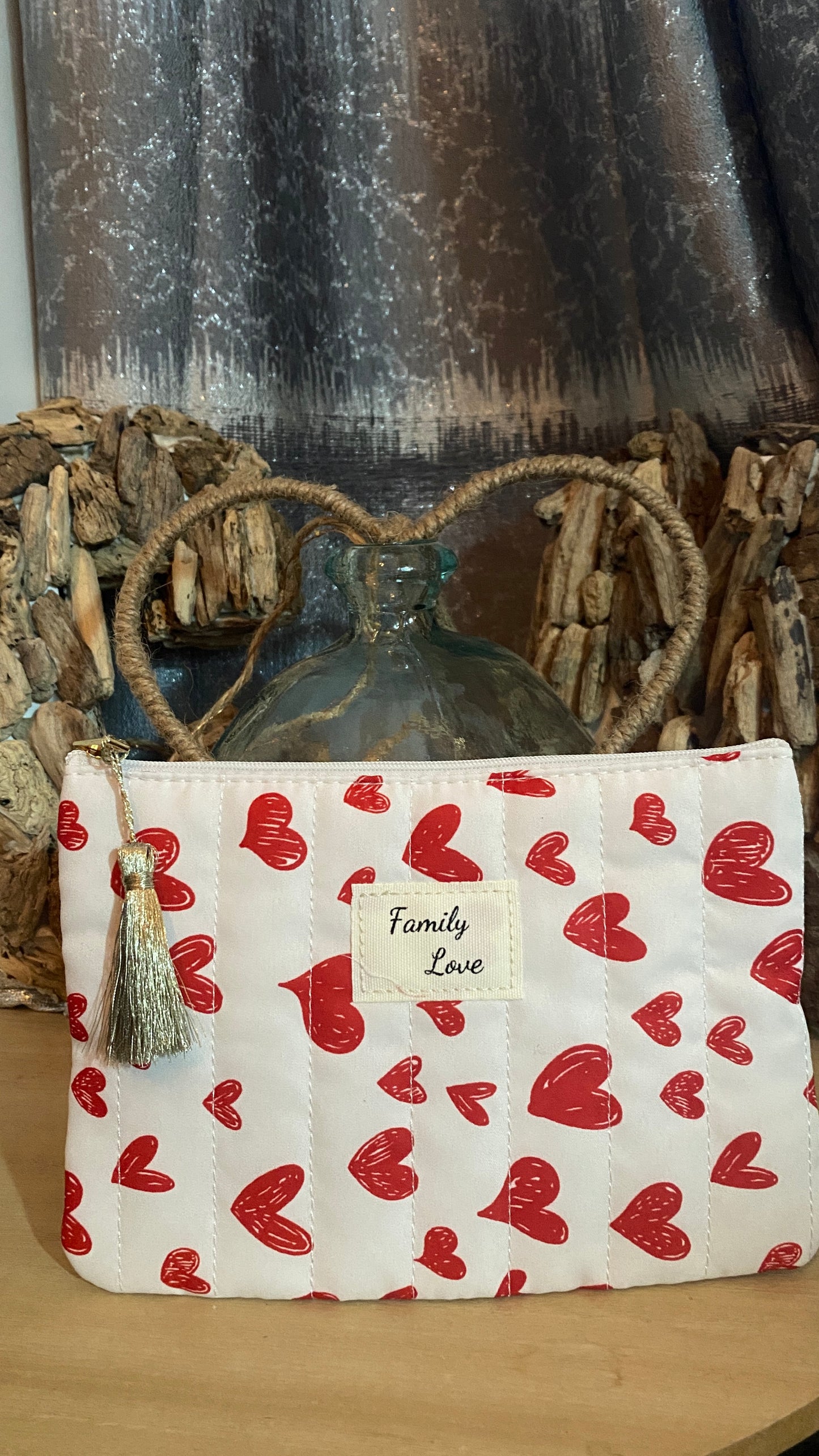 Trousse "Bichette d'amour"