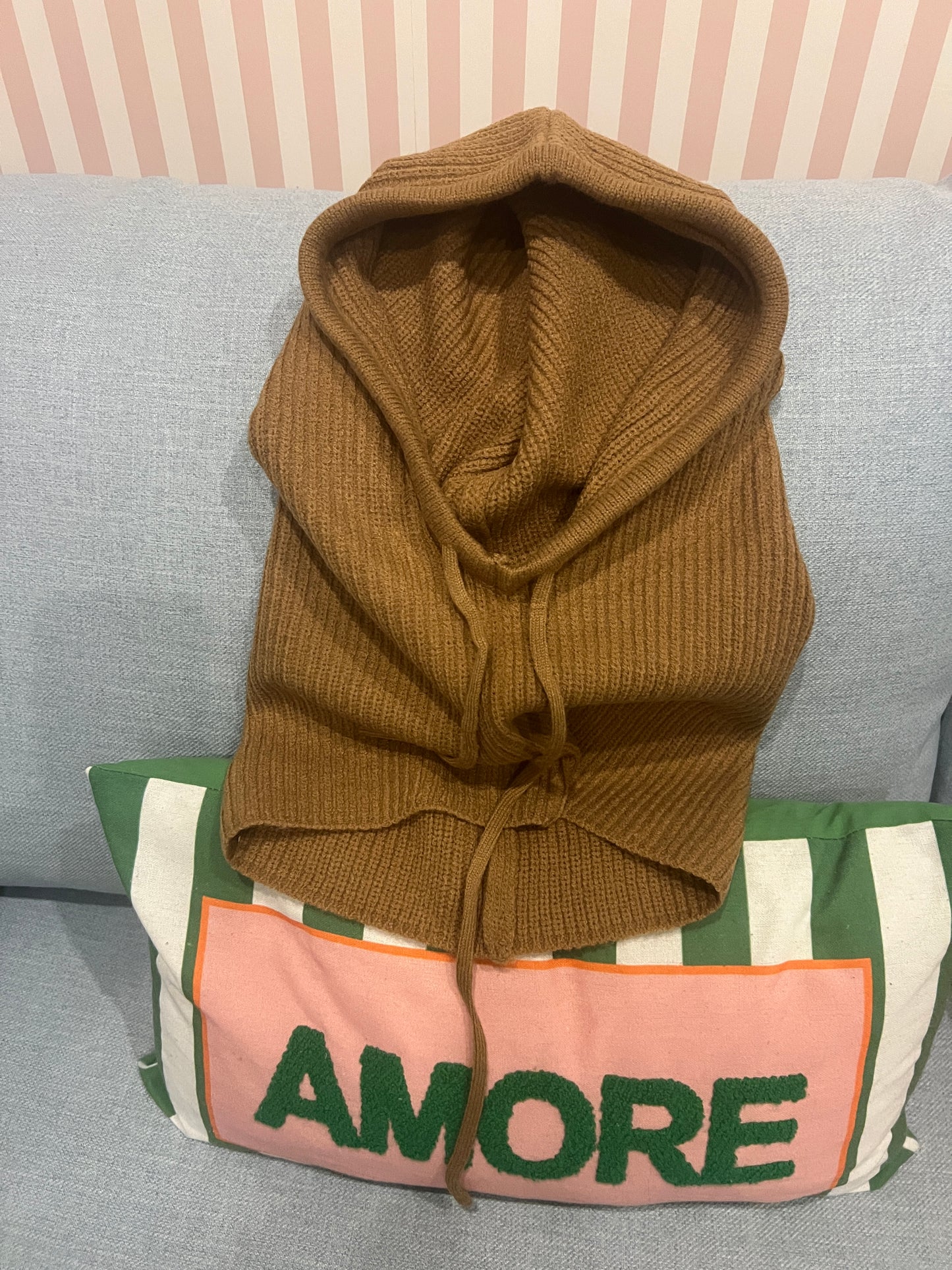 CAGOULE TOUR DE COU "CLARA"