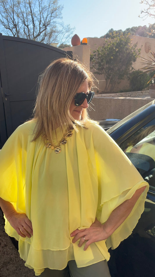 CAPE JAUNE