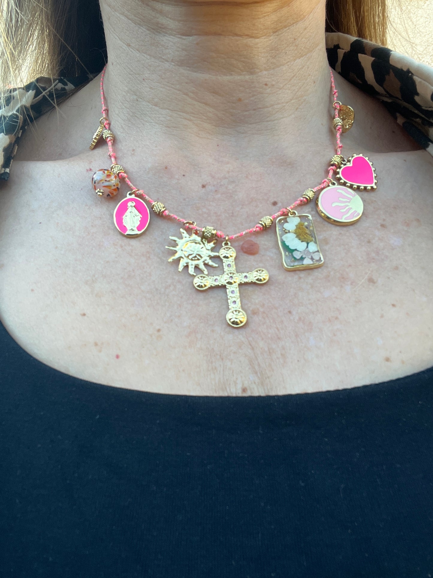 COLLIER ROSE MILE MILA