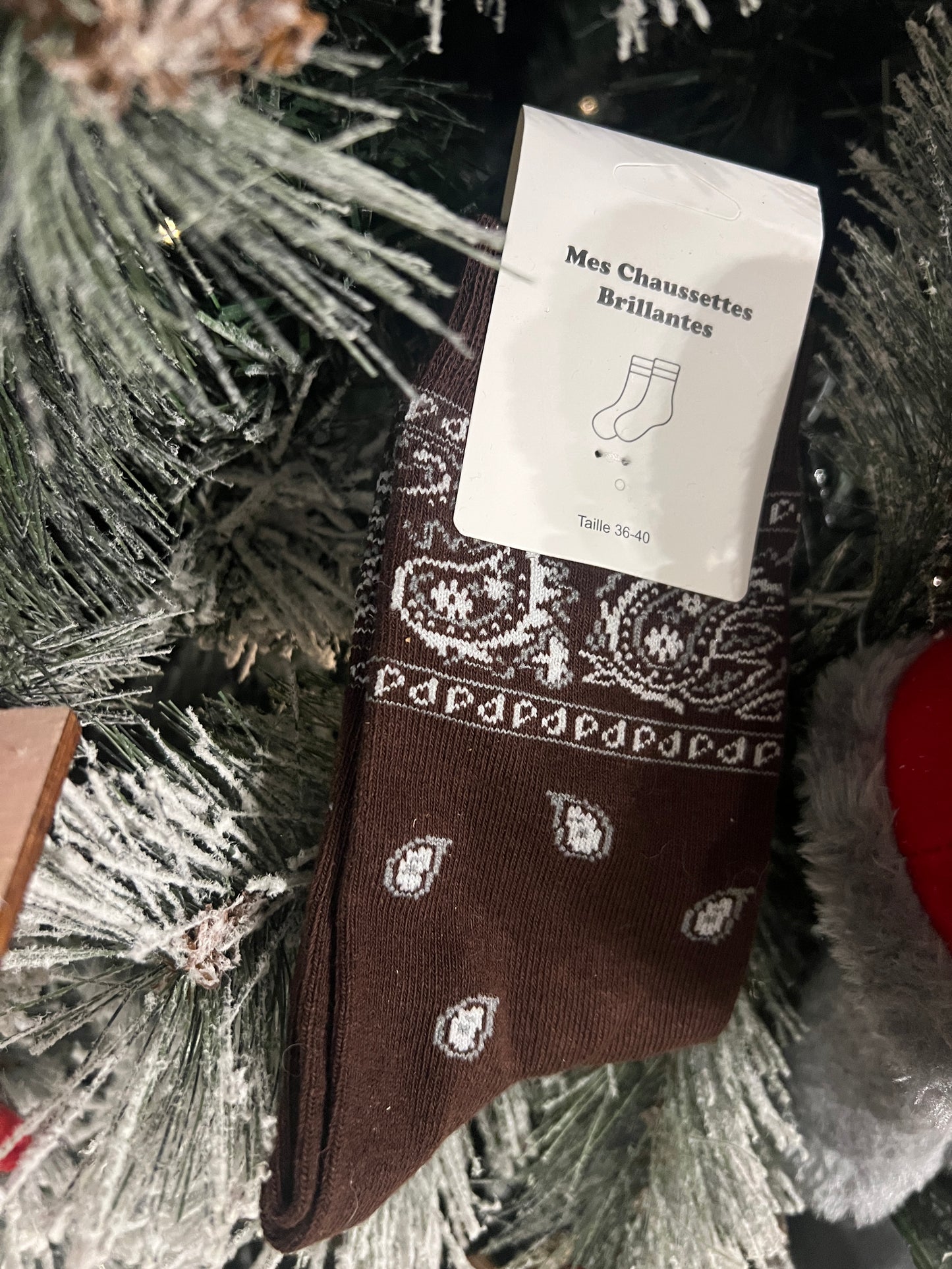 CHAUSSETTES "FASHION"