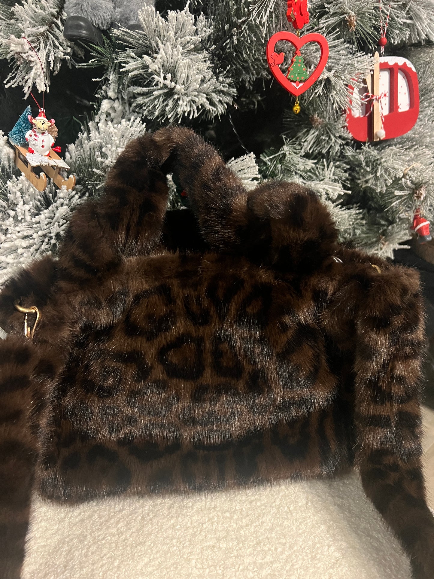 PETIT SAC LEOPARD "MOUMOUTE"