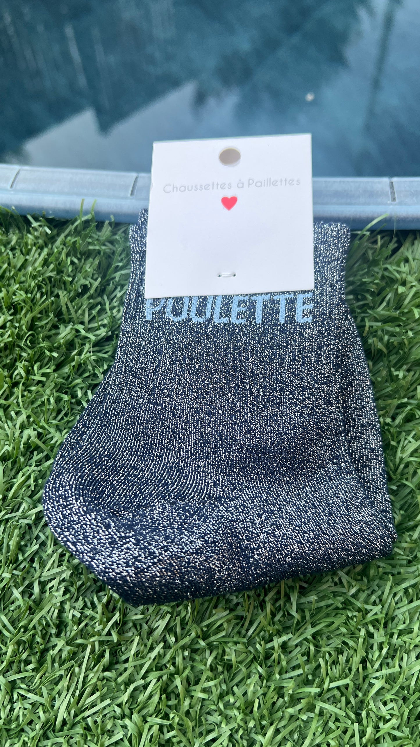 CHAUSSETTES "FASHION"