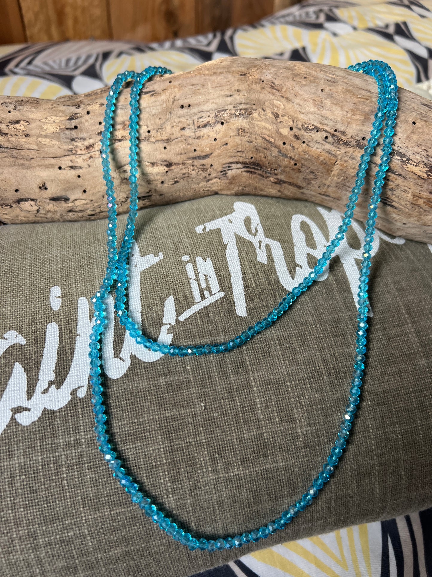 COLLIER MULTIFONCTION RAINBOW