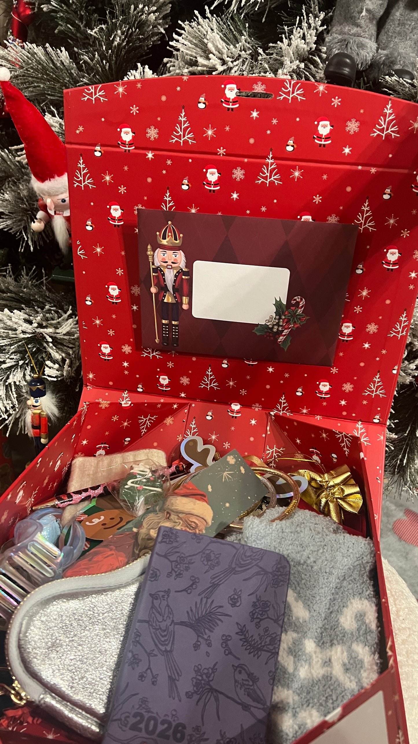 🎁 GRANDE BOX DE NOEL - EDITION LIMITEE SIGNEE CLOTHES BY M&C