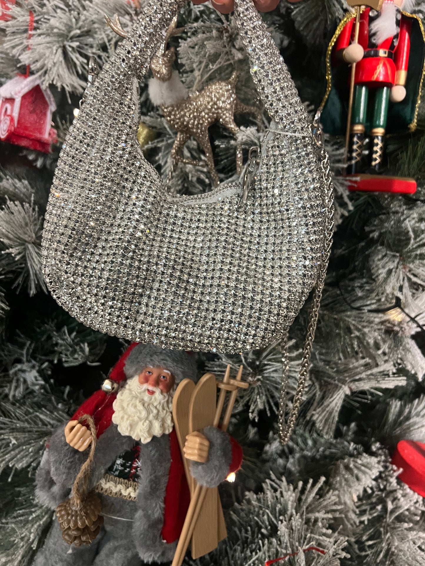 SAC PAILLETE "MONACO"