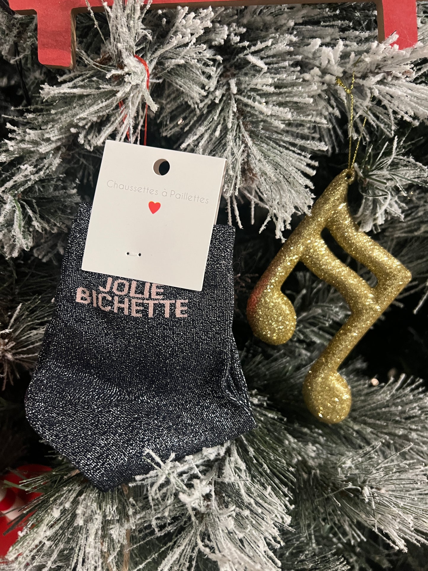 CHAUSSETTES "FASHION"