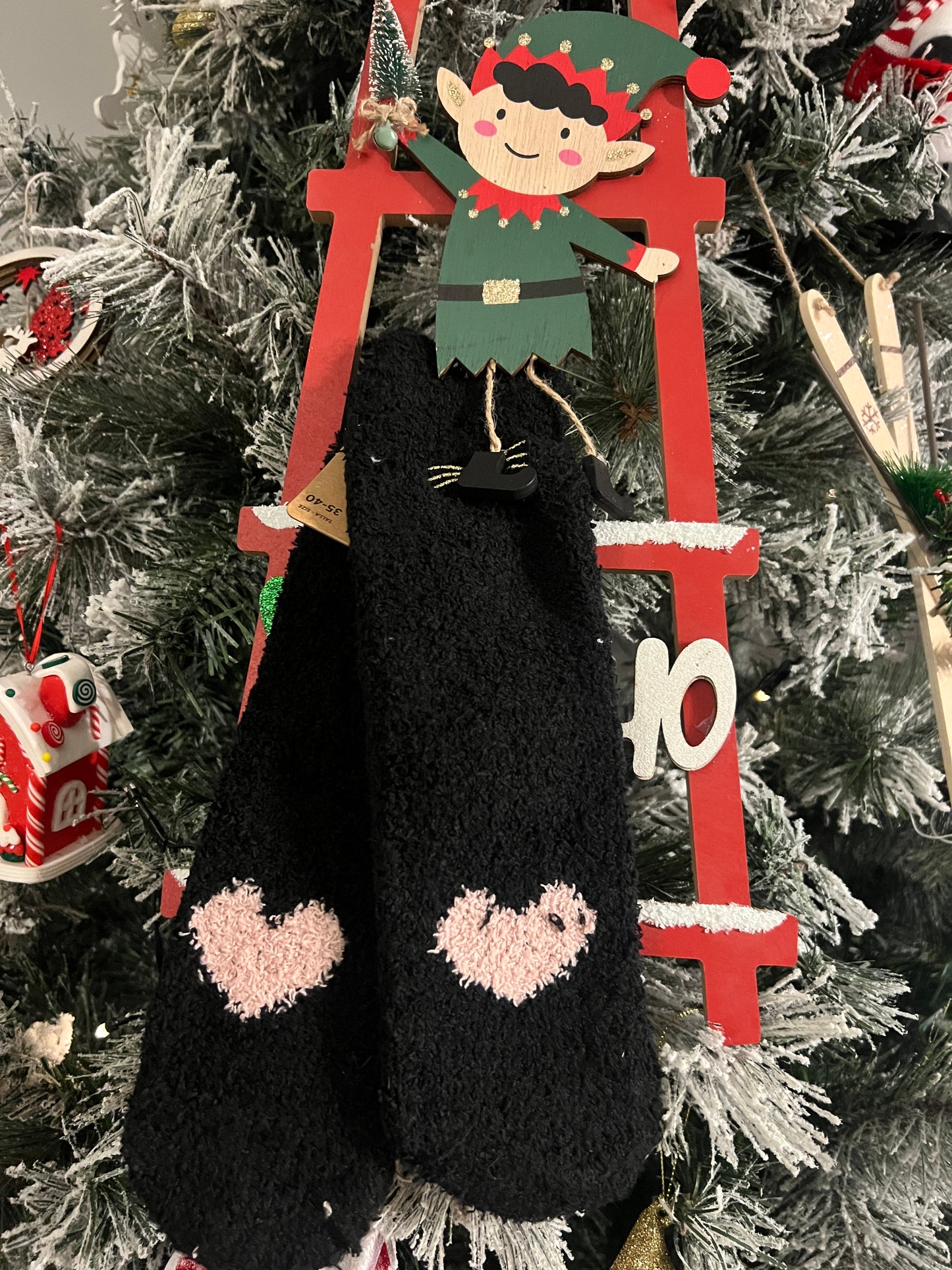 CHAUSSETTES COCOONING DOUCES