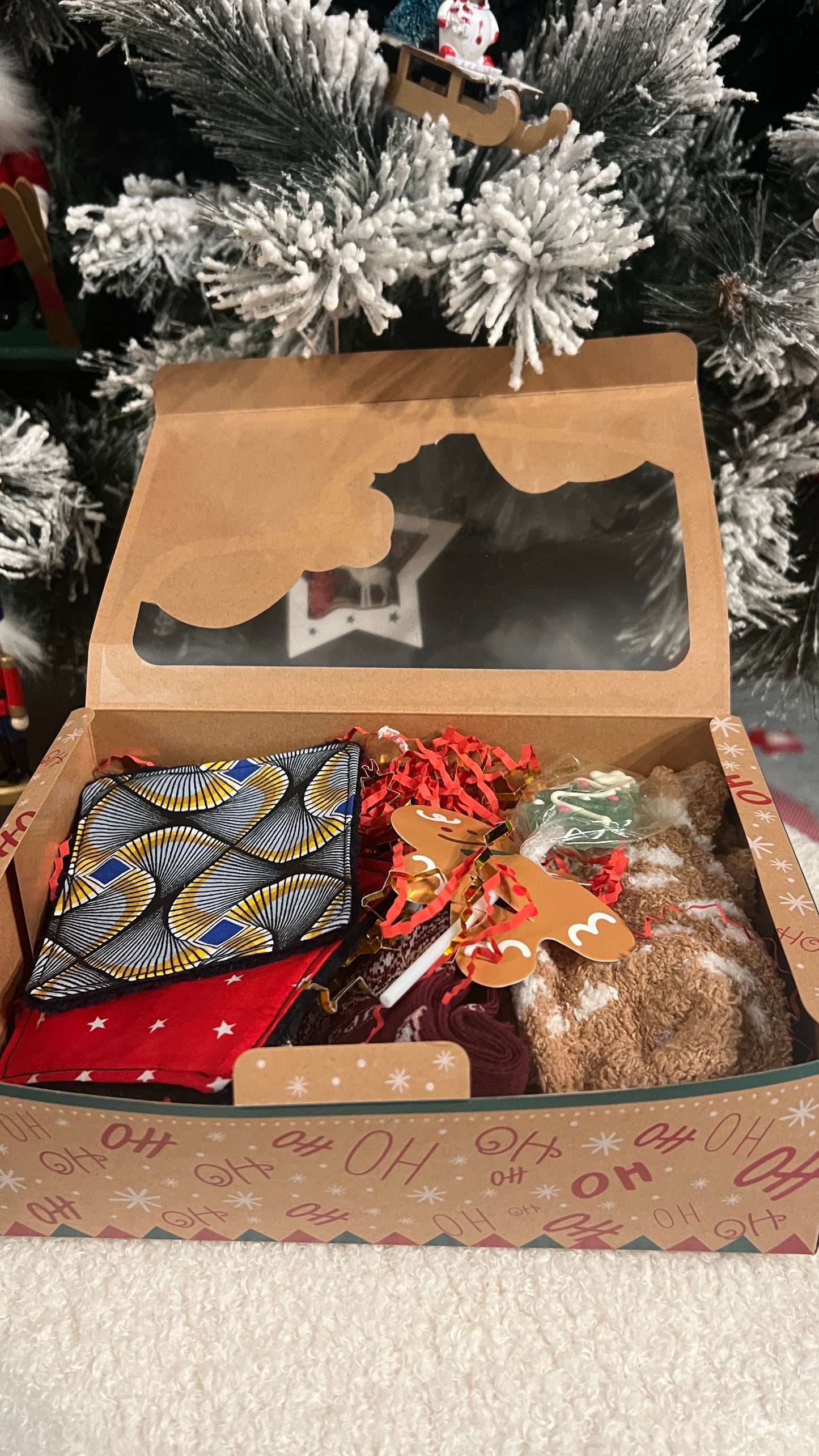 🎁 MINI BOX  - EDITION LIMITEE SIGNEE CLOTHES BY M&C