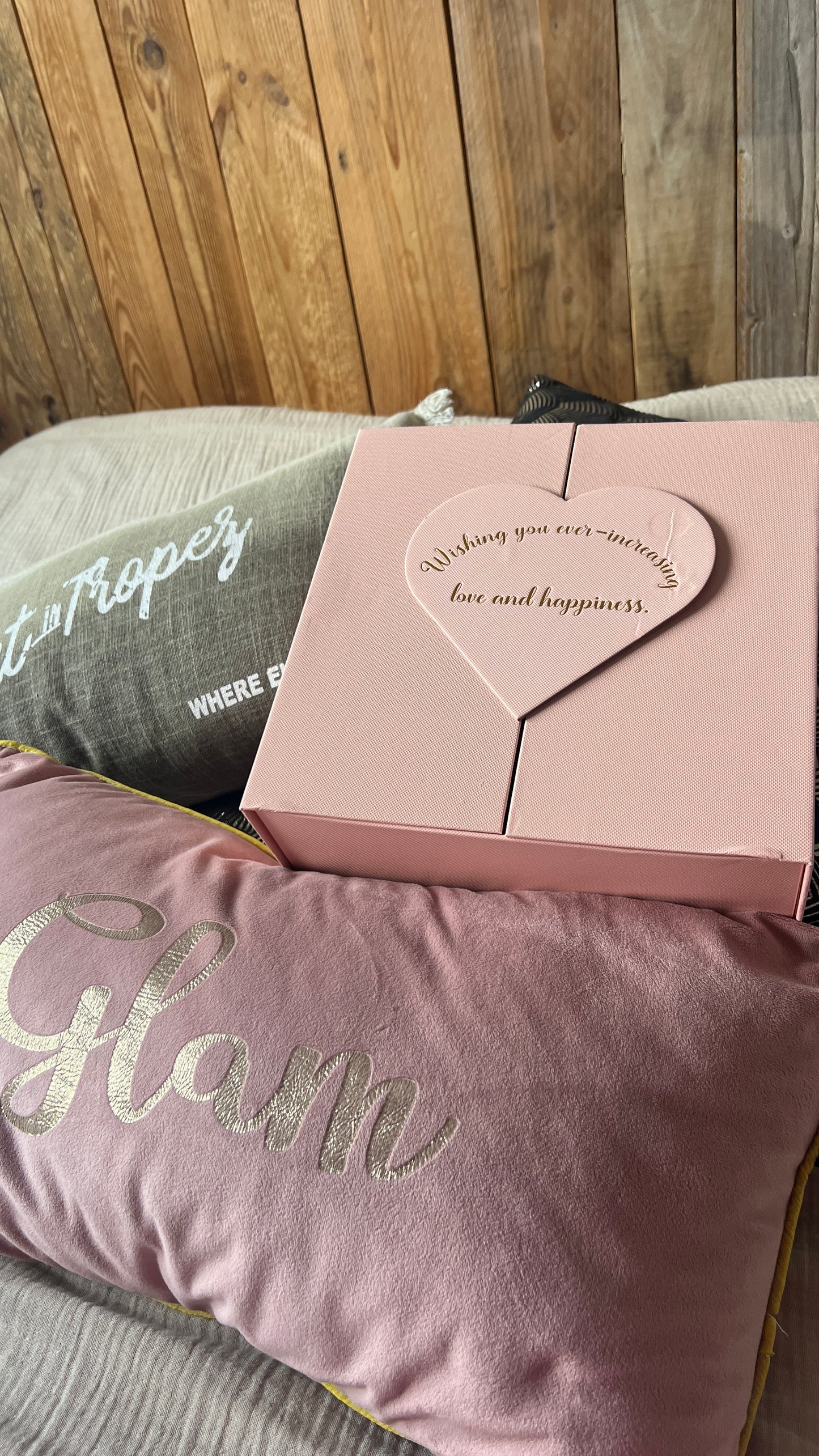 PYJAMA SATINE BLEU NUIT