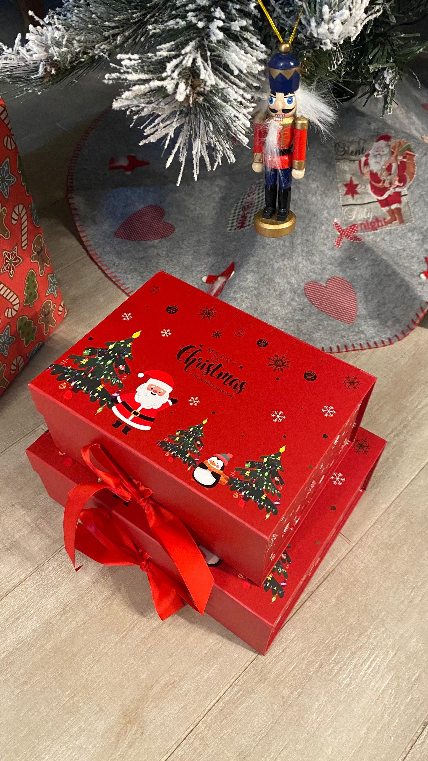 🎁 PETITE BOX DE NOEL - EDITION LIMITEE SIGNEE CLOTHES BY M&C