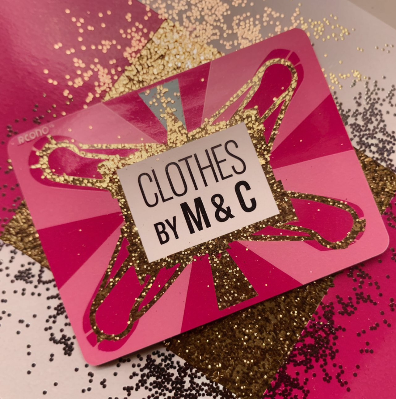 Carte Cadeau Clothes by M&C