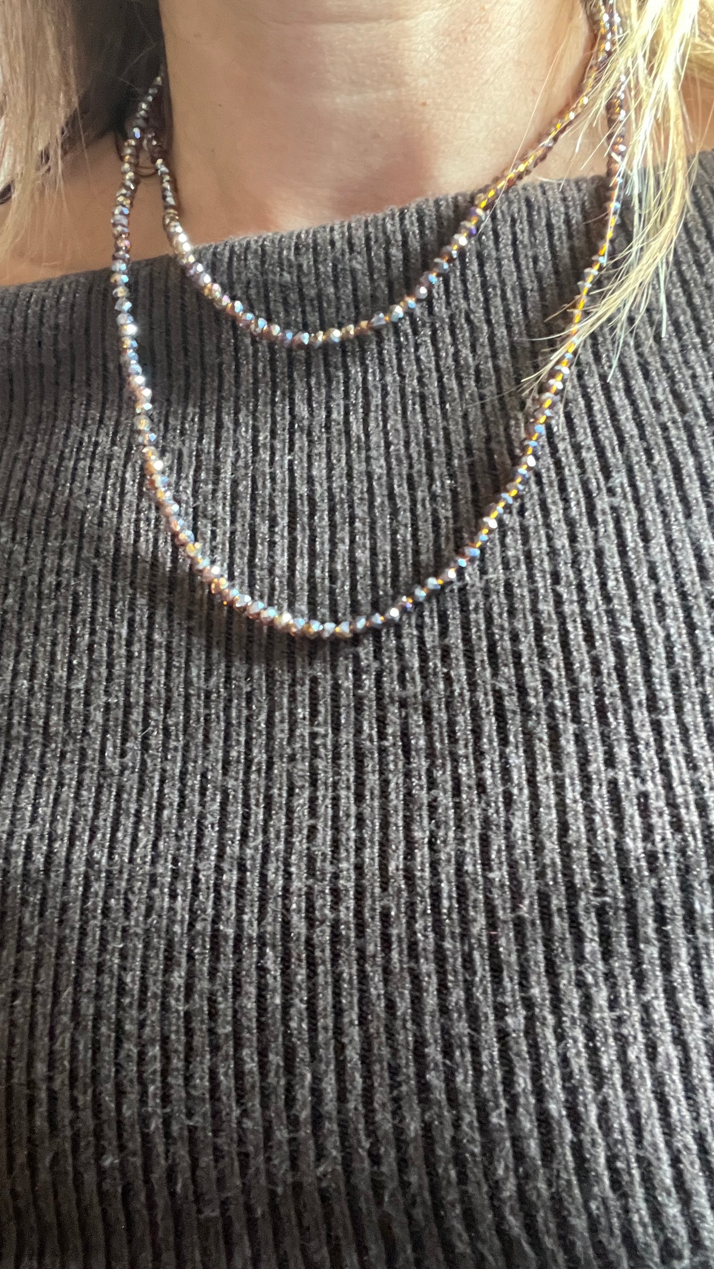 COLLIER "MULTIFONCTION"