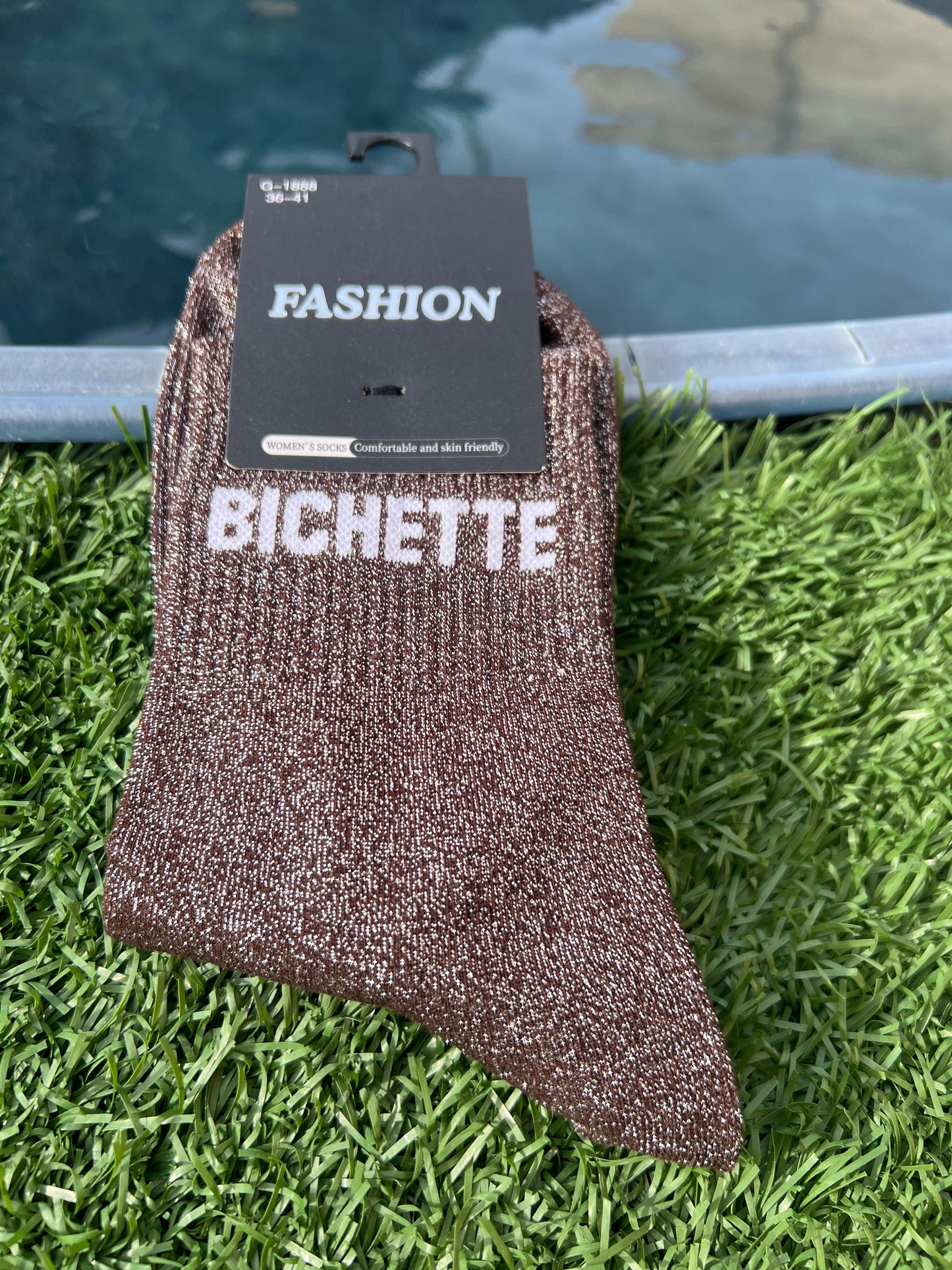 CHAUSSETTES "FASHION"
