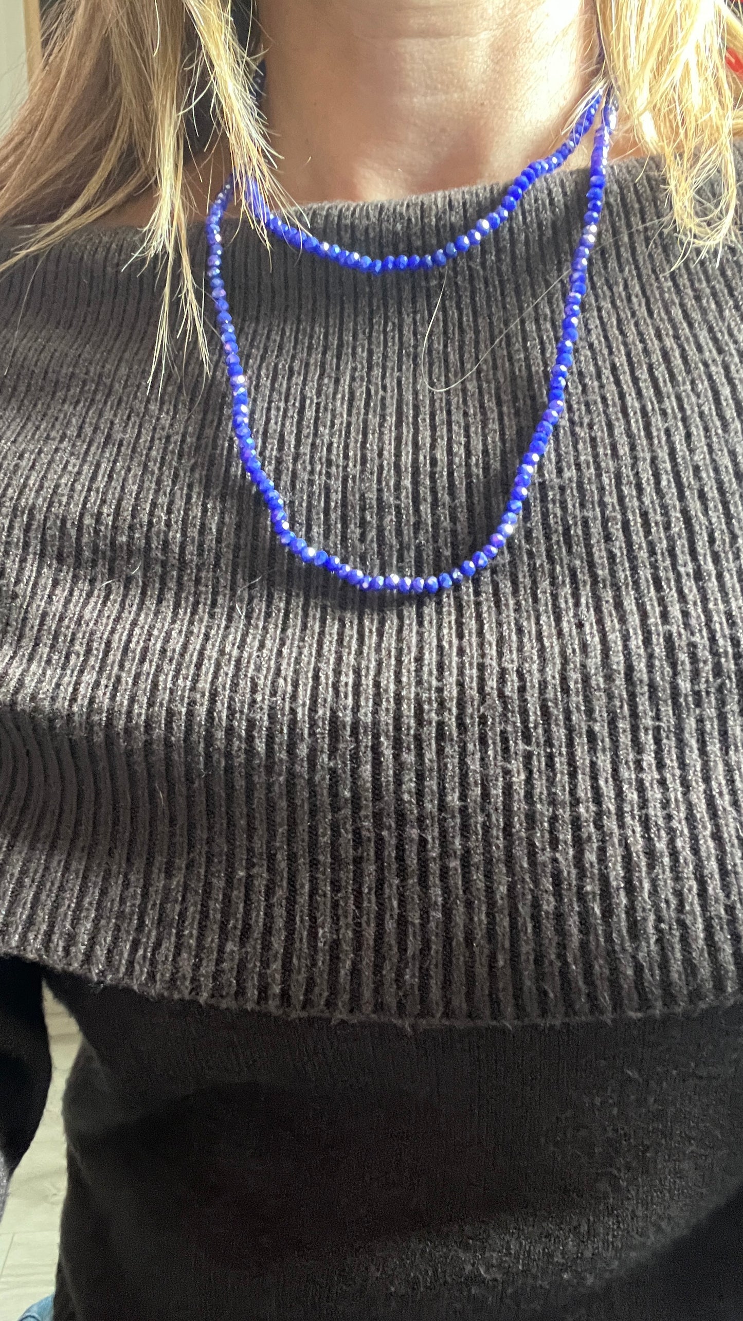 COLLIER "MULTIFONCTION"