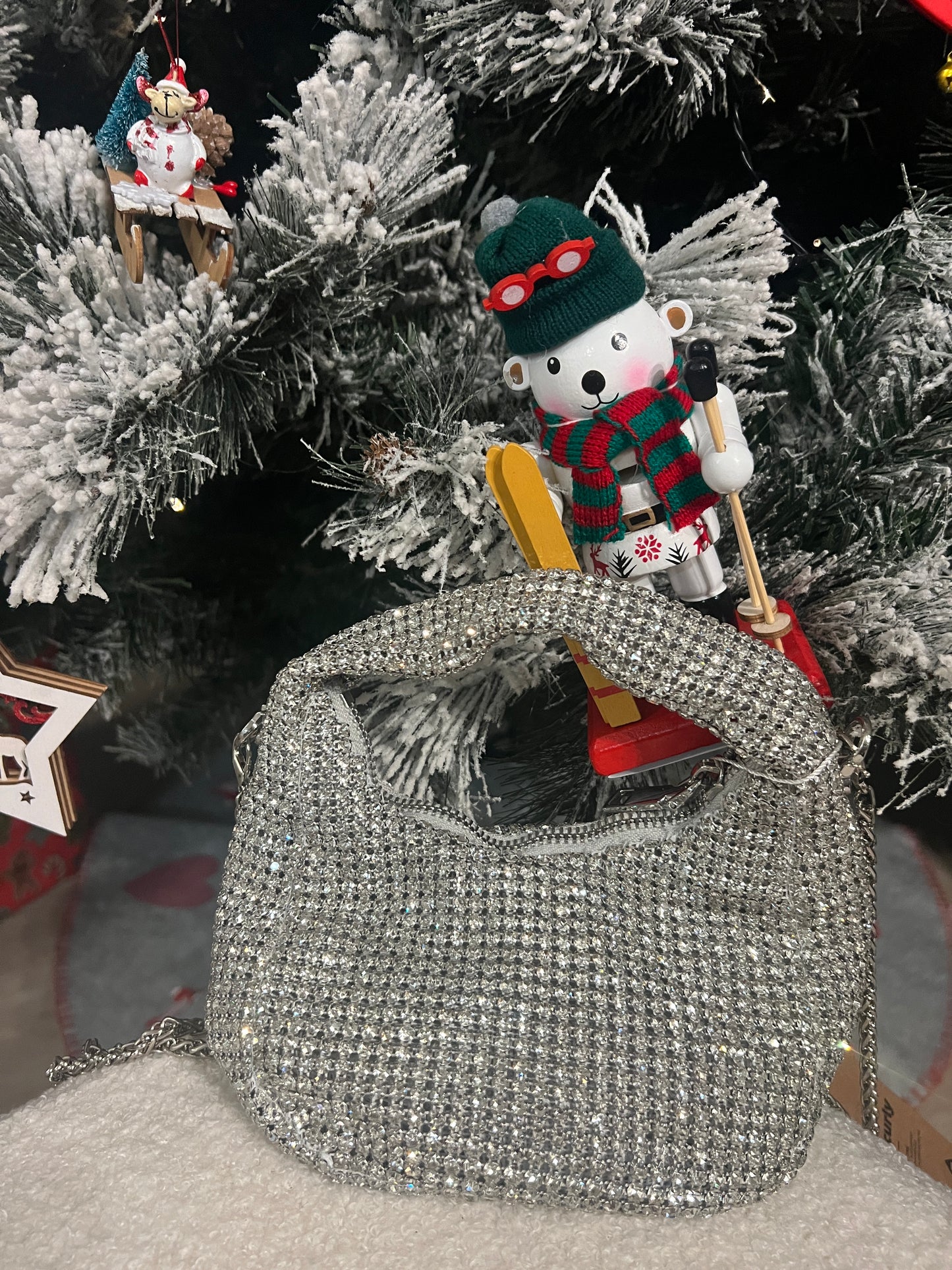 SAC PAILLETE "MONACO"