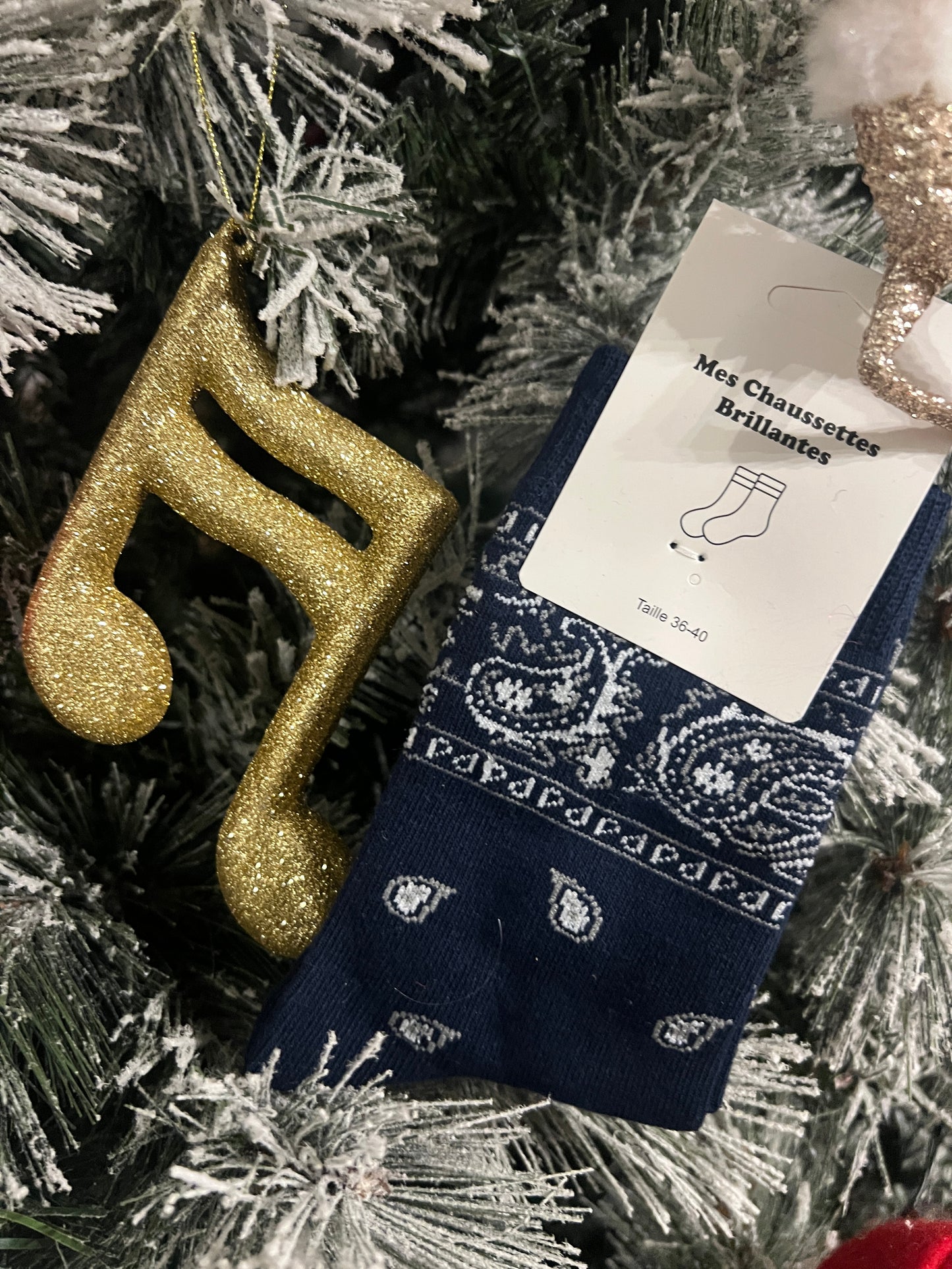 CHAUSSETTES "FASHION"