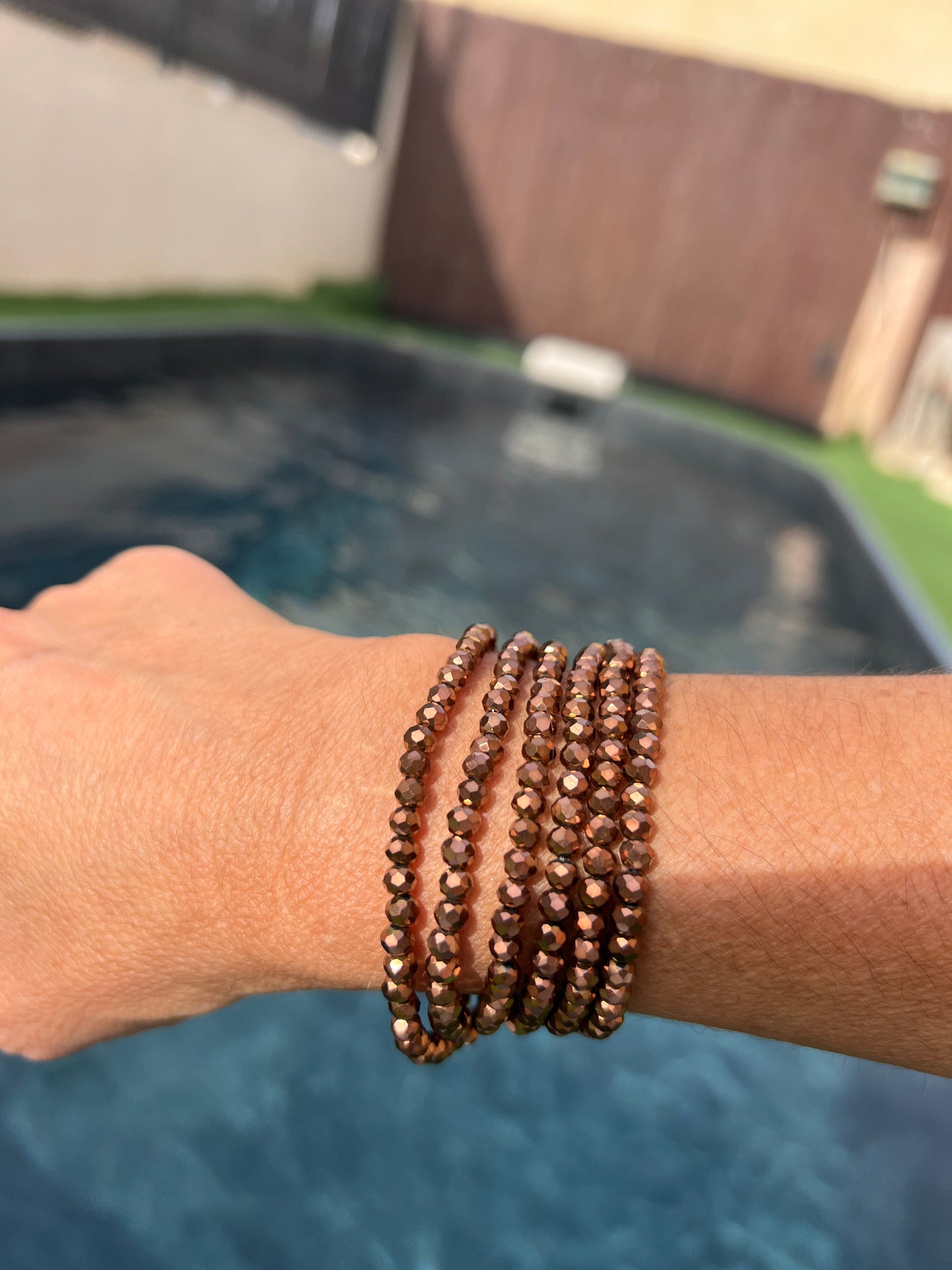 COLLIER "MULTIFONCTION"