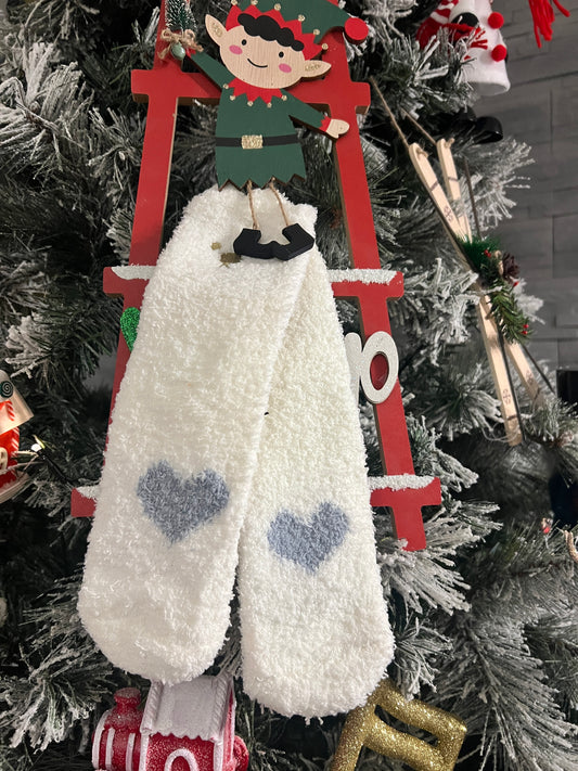 CHAUSSETTES COCOONING DOUCES