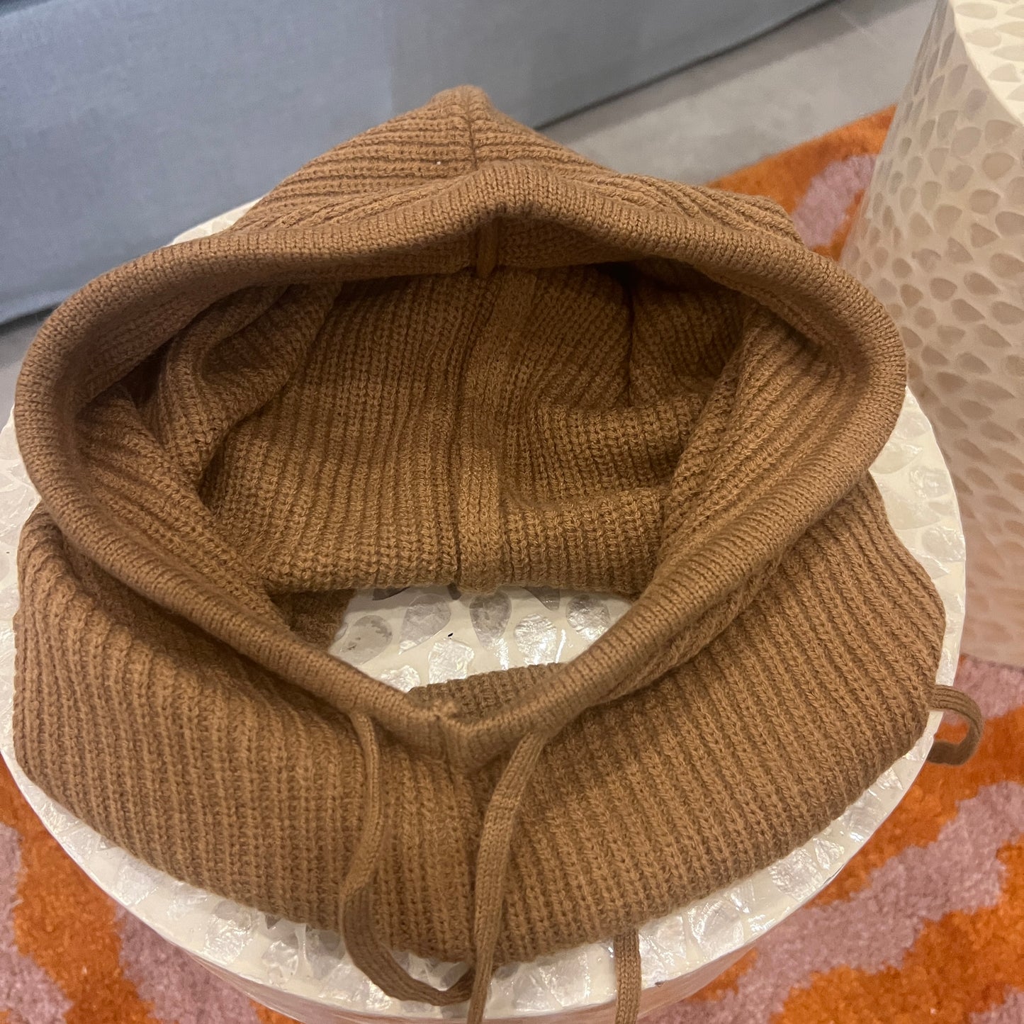 CAGOULE TOUR DE COU "CLARA"