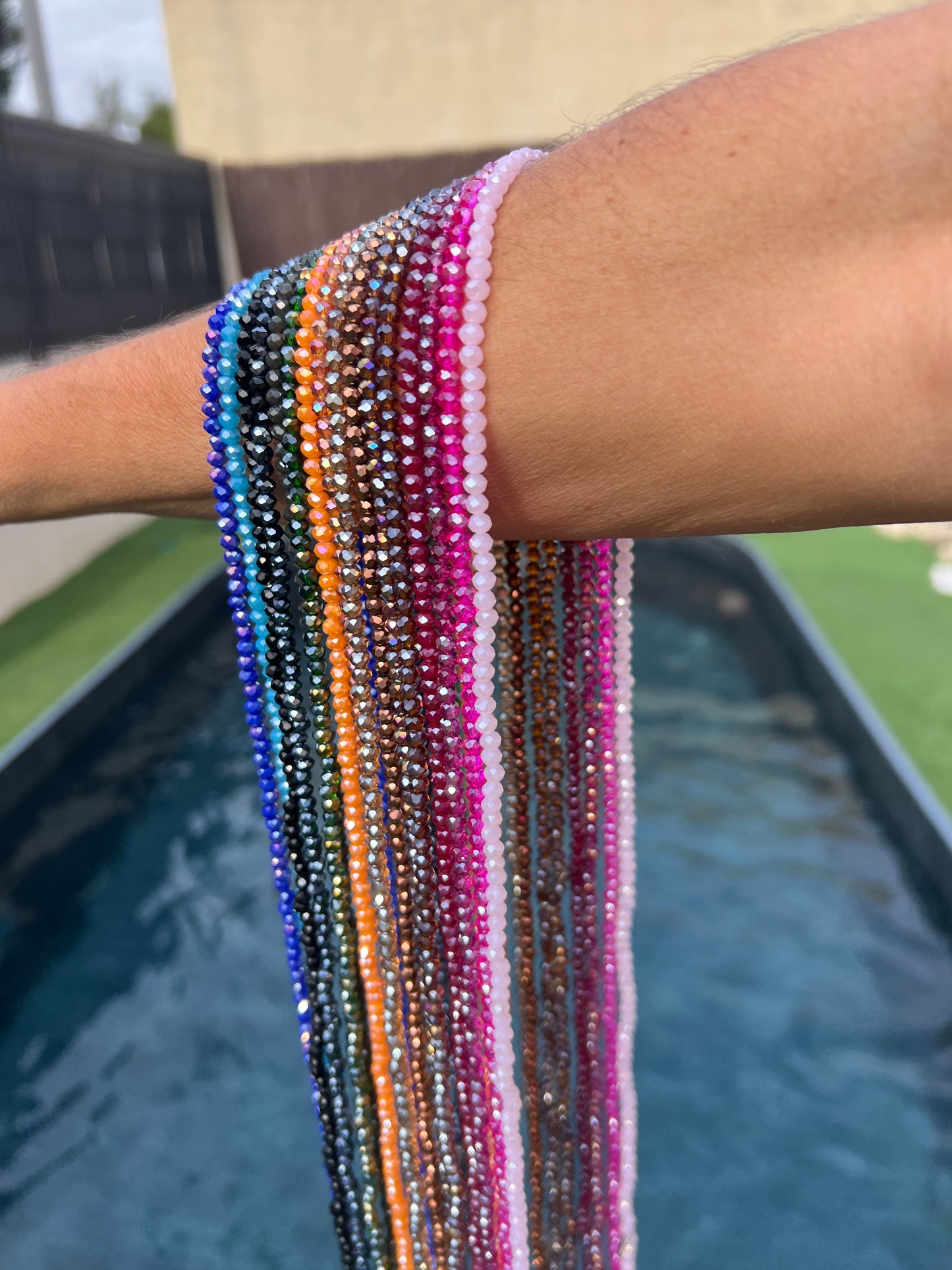 COLLIER "MULTIFONCTION"