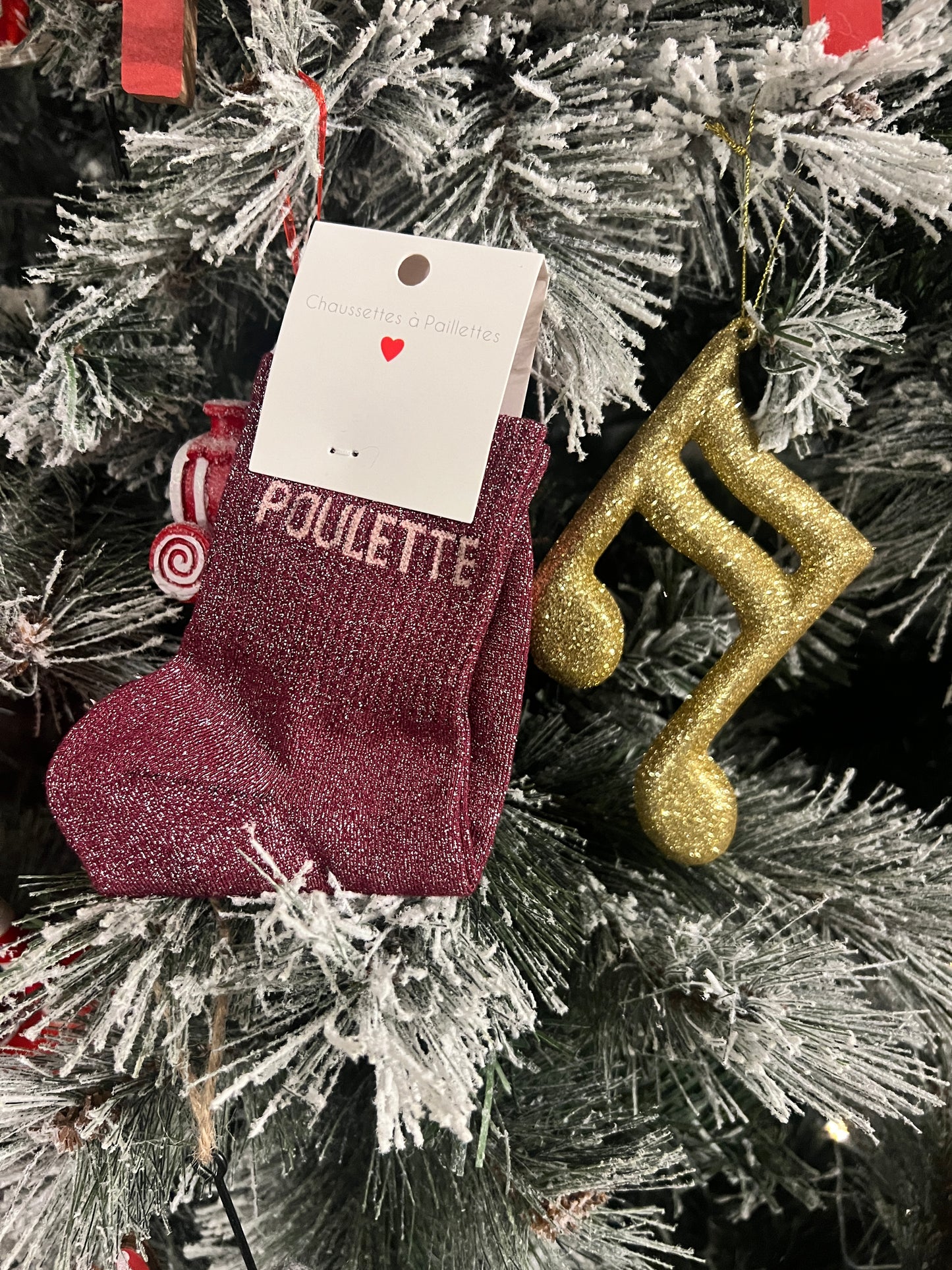 CHAUSSETTES "FASHION"